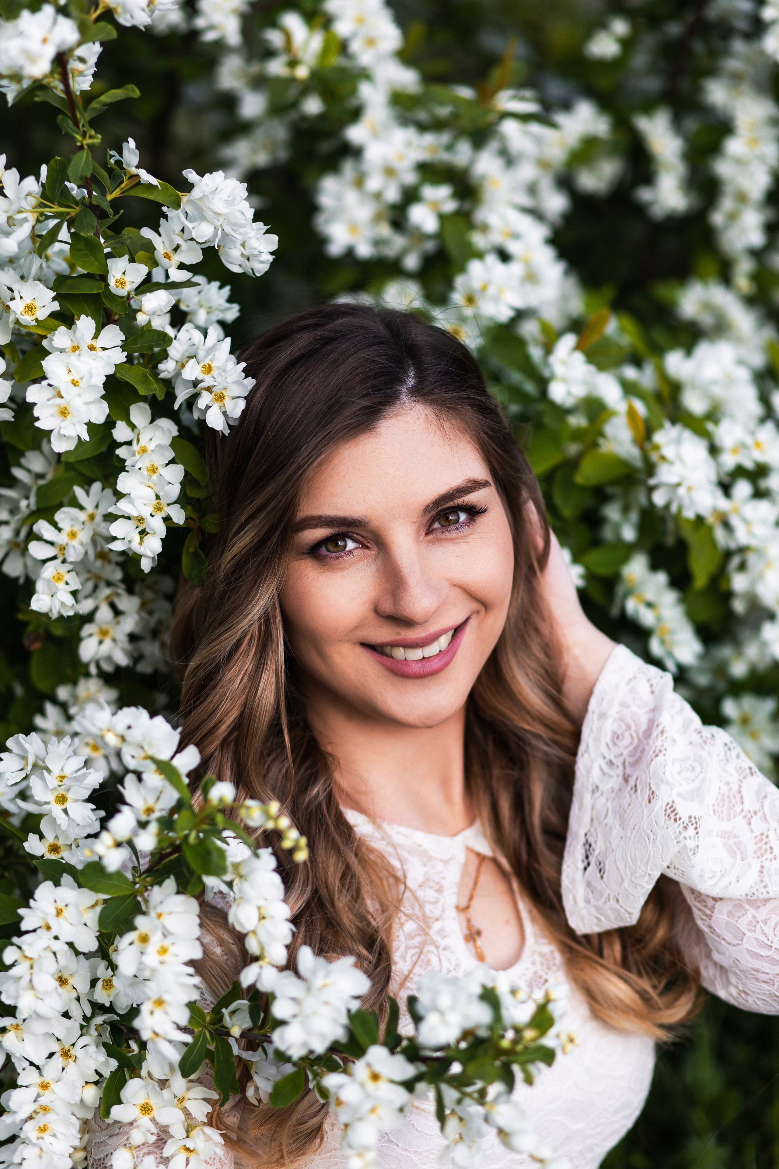 Ботанический сад. Свадебный и семейный фотограф у Уфе Евгения Сазонова