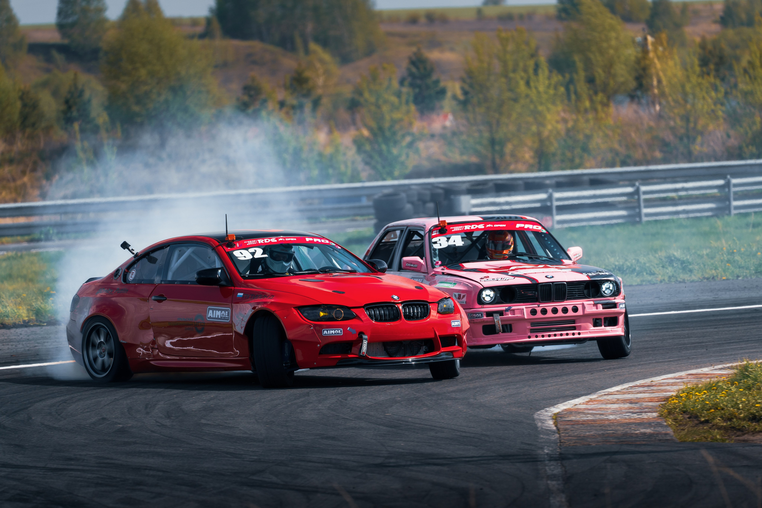 RDS Open 2025 Atron. Автомобильный фотограф в Москве Иван Петушков