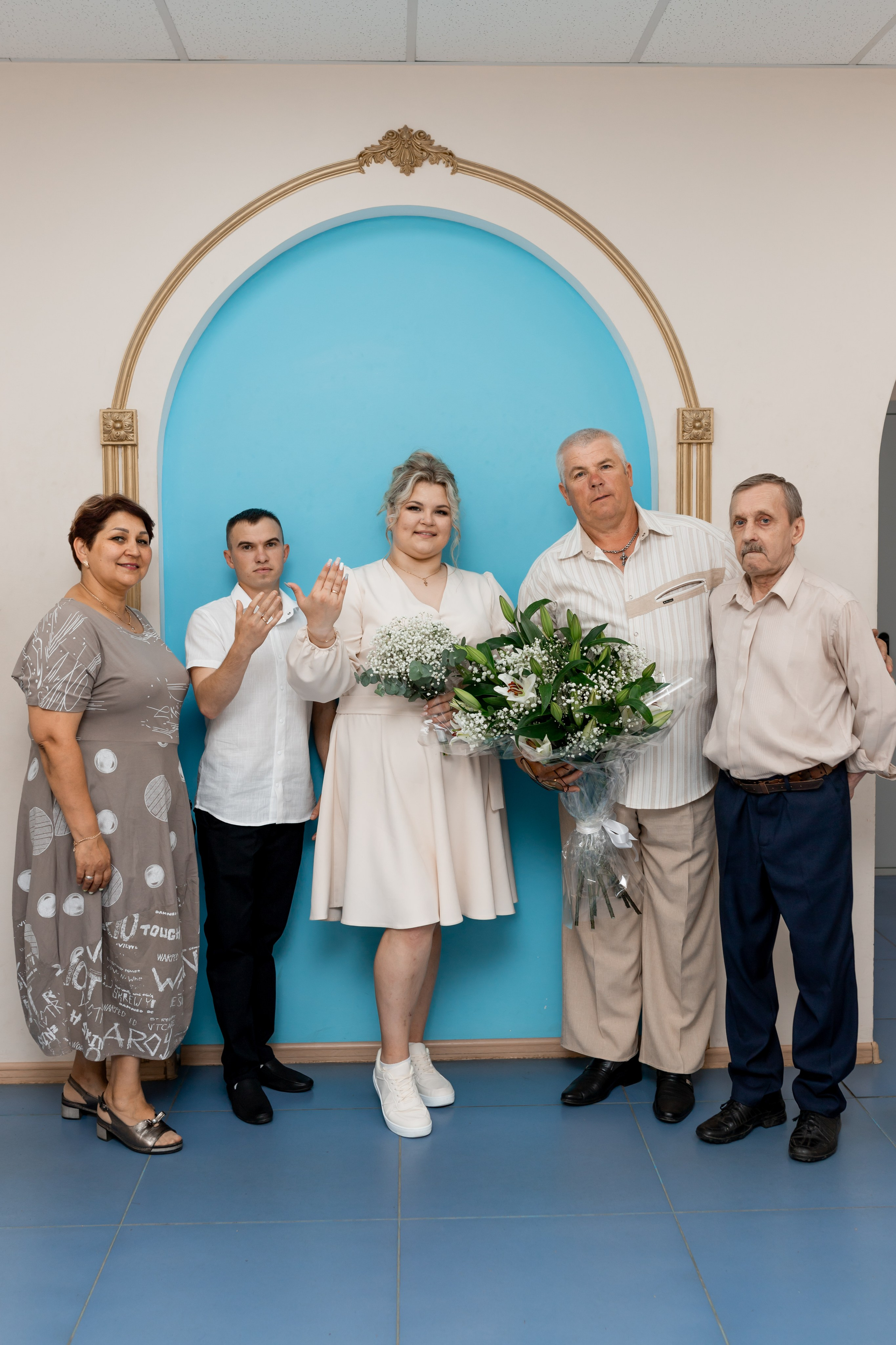 Дмитрий и Валерия. Марина Шаймухаметова. Фотограф в Уфе