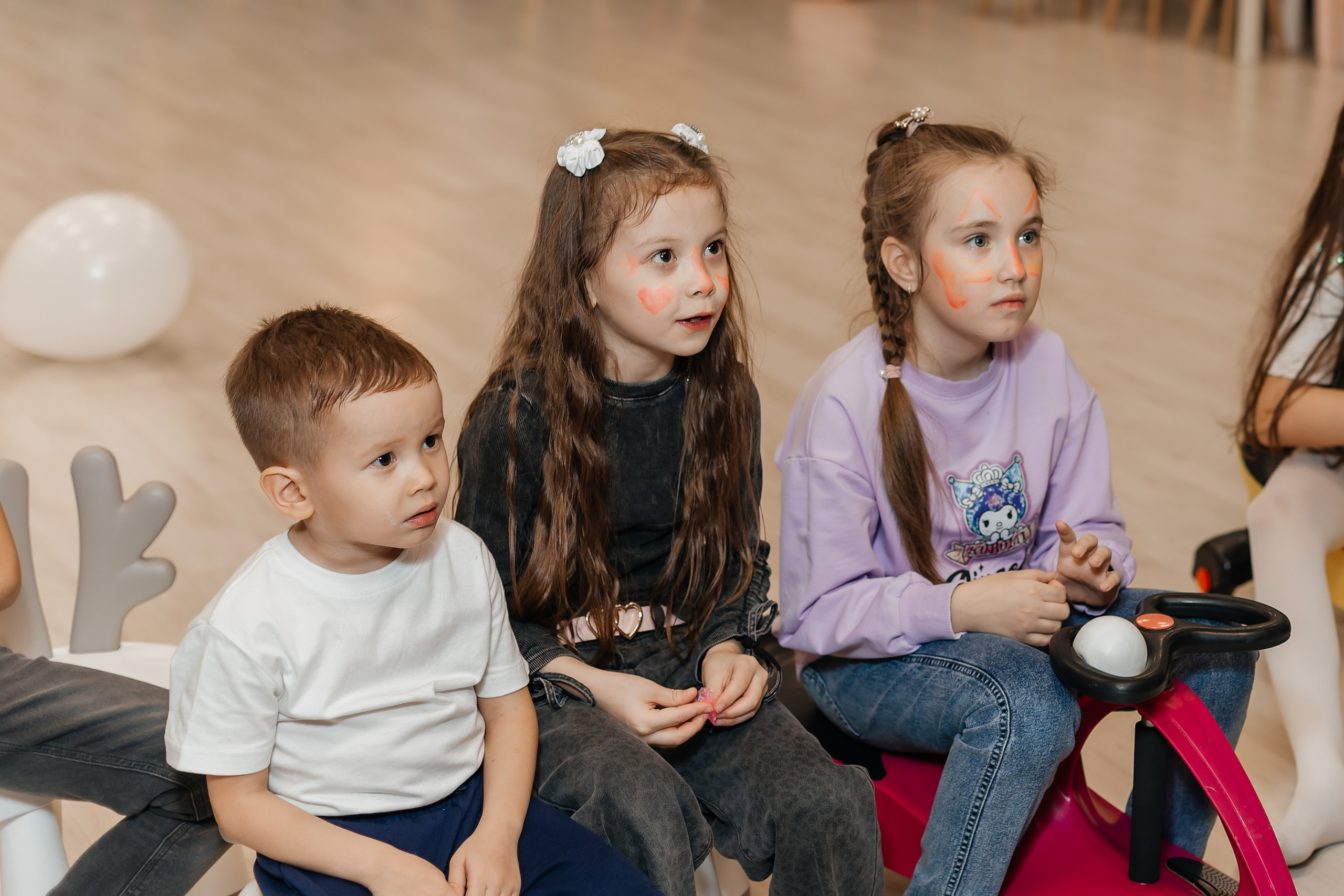 День рождение Амалии. Марина Шаймухаметова. Фотограф в Уфе