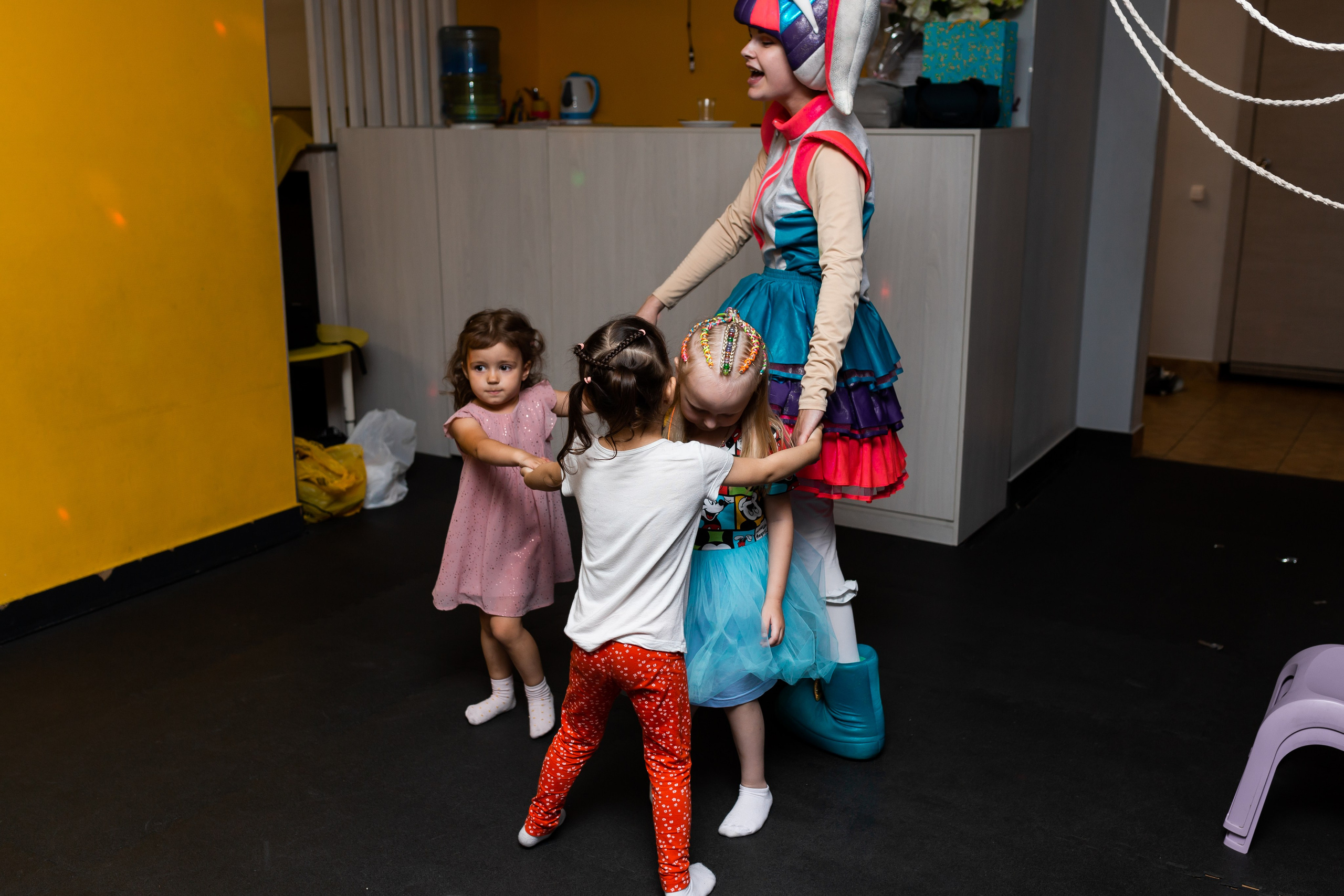 День рождение Киры. Марина Шаймухаметова. Фотограф в Уфе