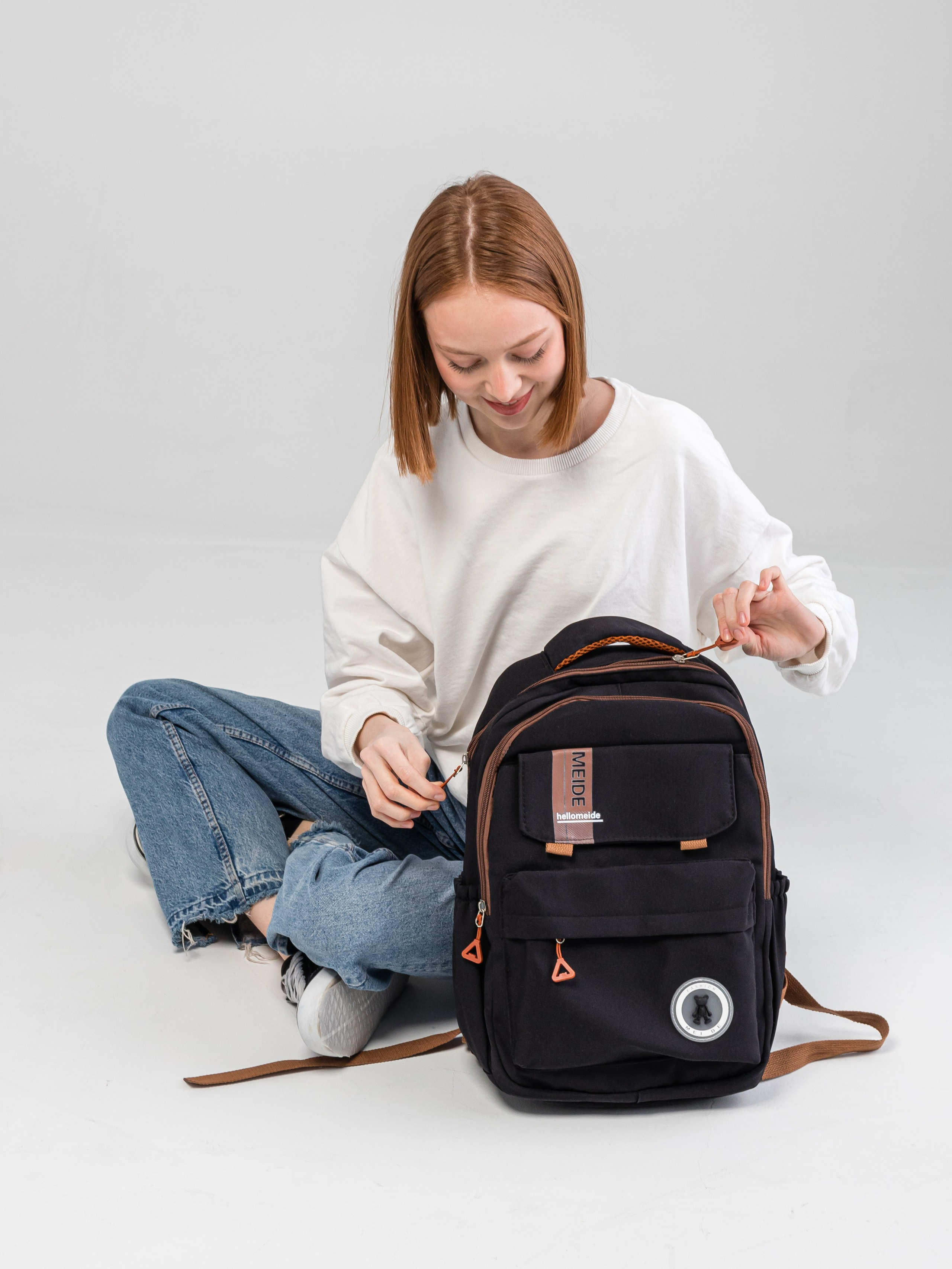 Рюкзаки. Фотограф в Краснодаре Арина Кудряшова