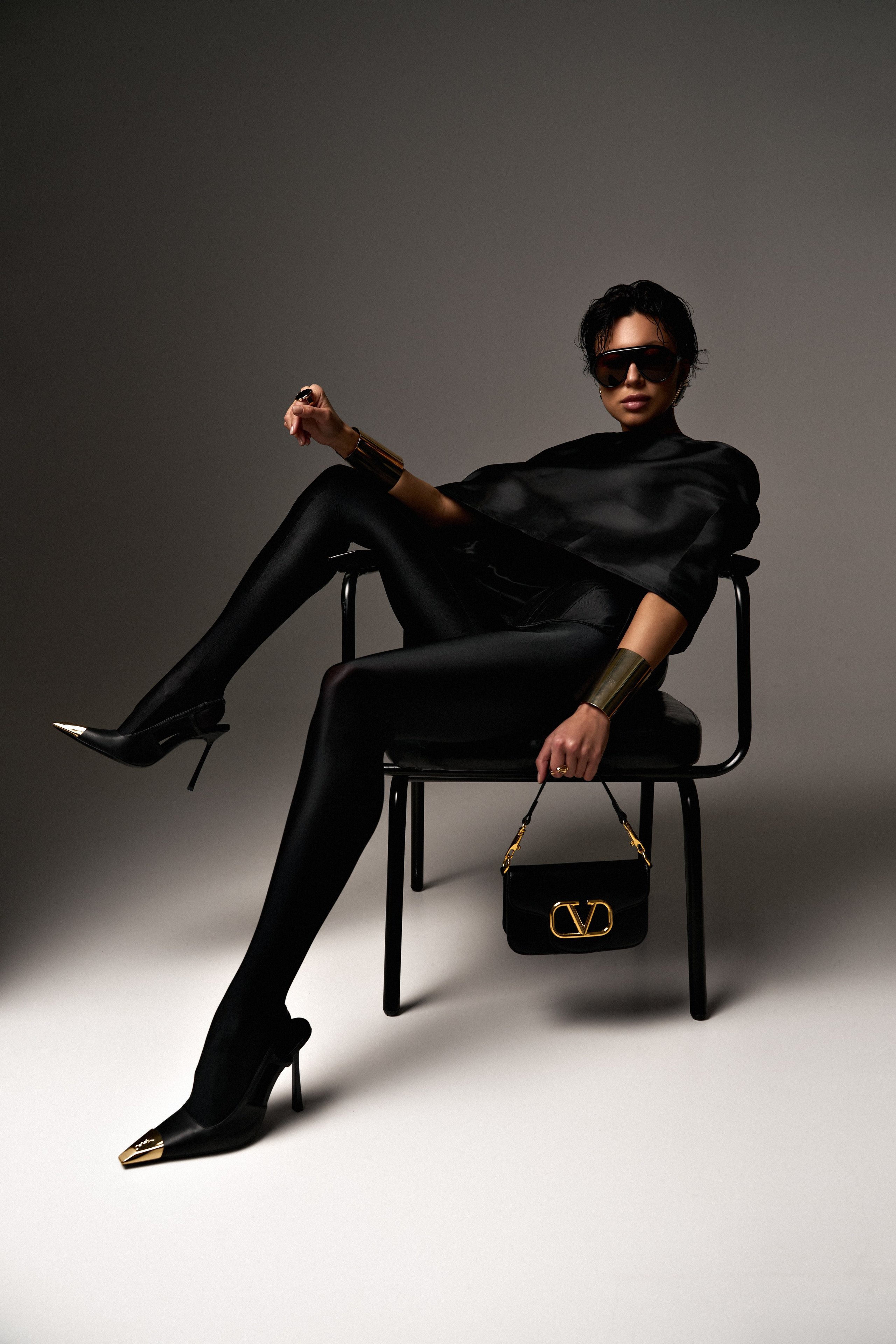 «Как из журнала». Фотограф Лариса Рямова