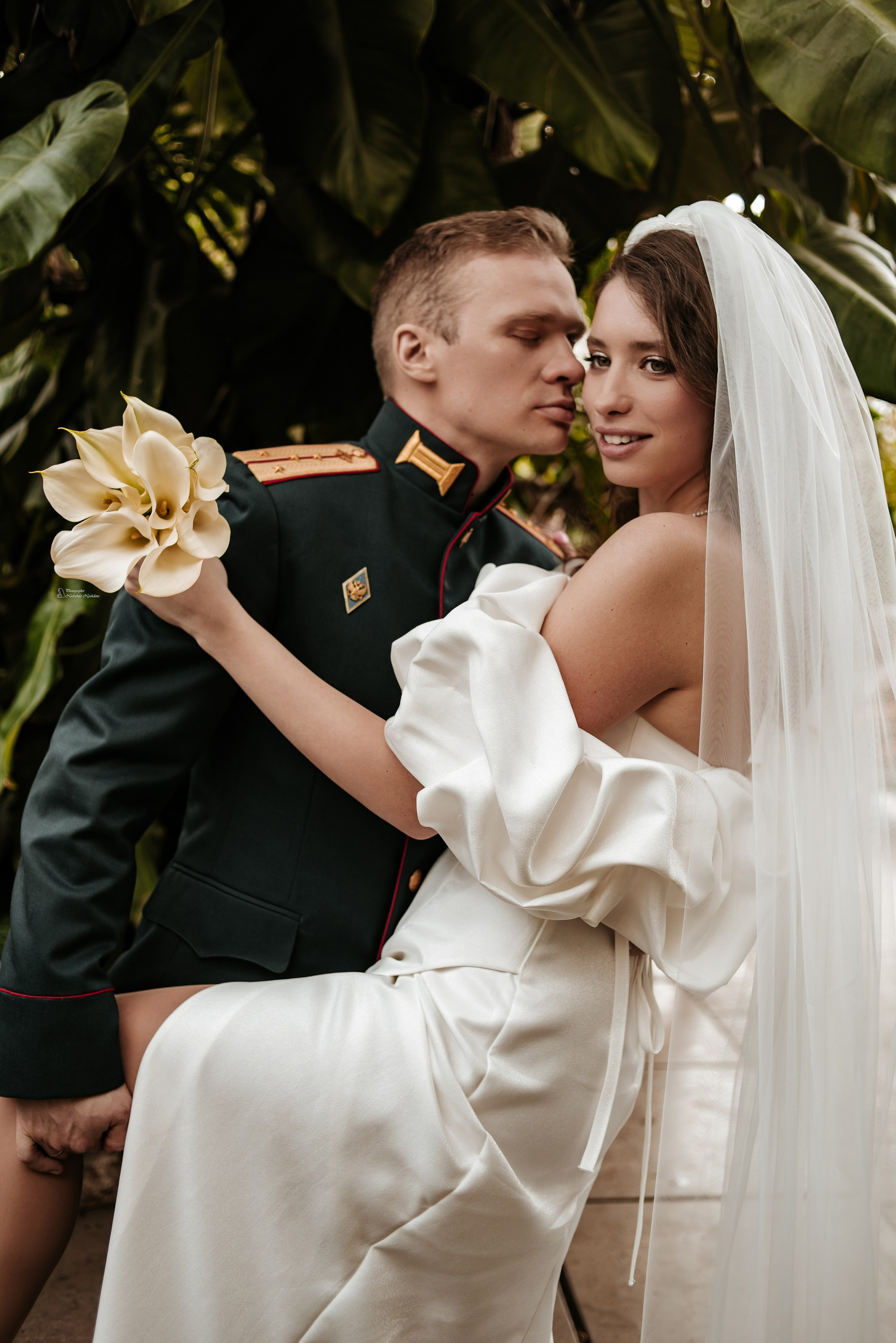 Wedding Day: Любовь + Сергей. Свадебный фотограф в Санкт-Петербурге Надежда Нуждова