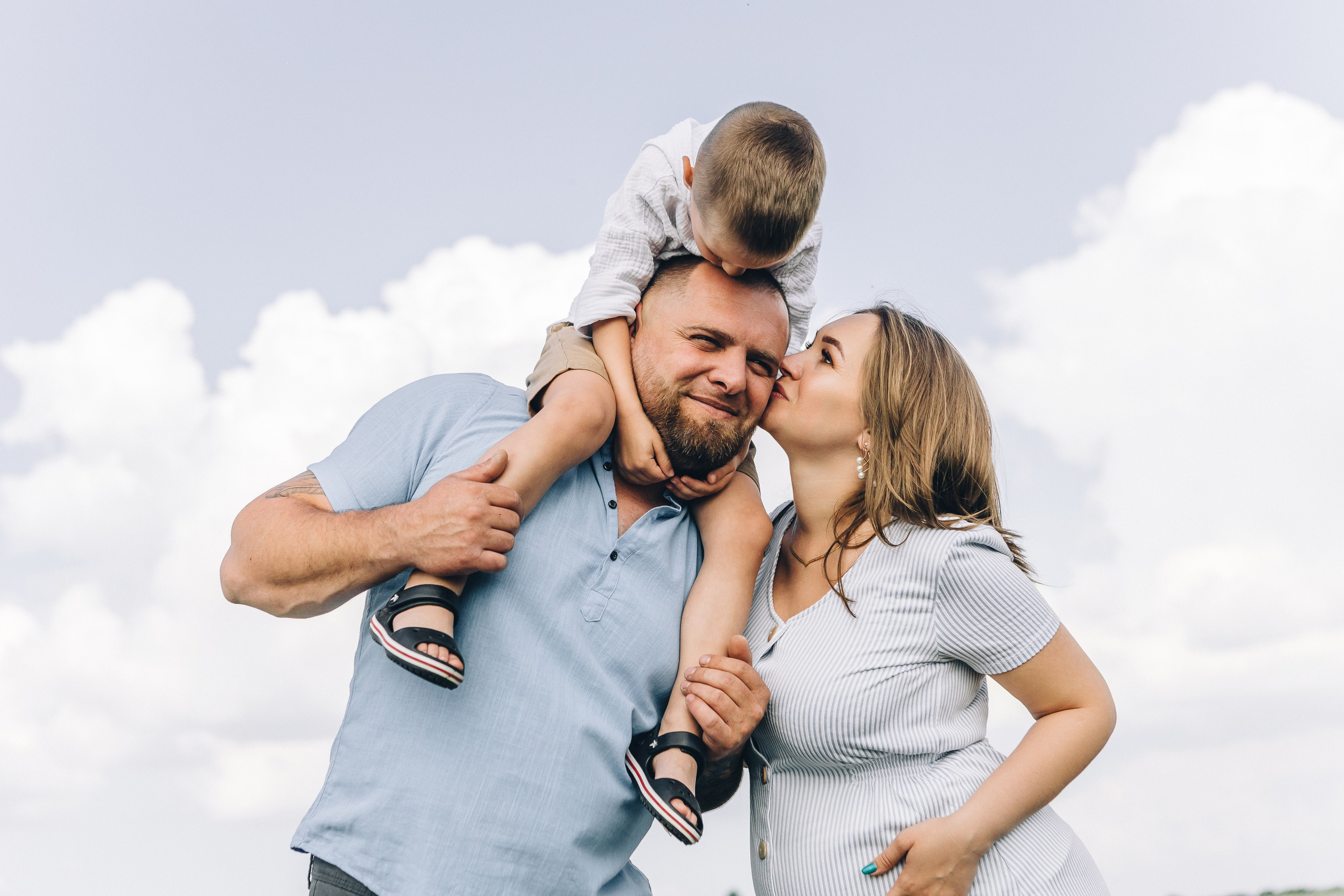 Семейные историй. Свадебный фотограф в Крыму Алексей Карасёв