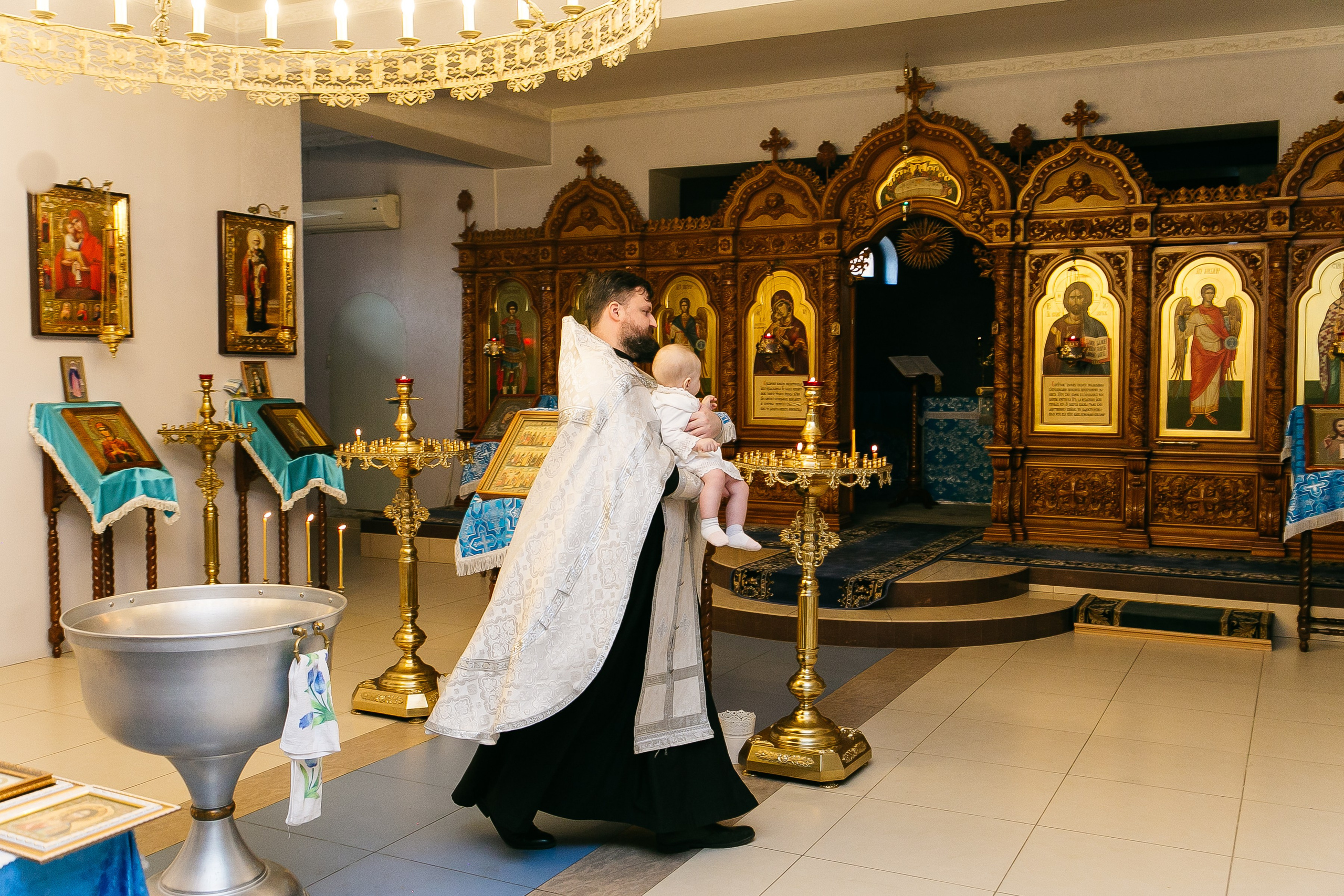 Невский храм. Свадебный и семейный фотограф в Краснодаре Илонна Ковалева