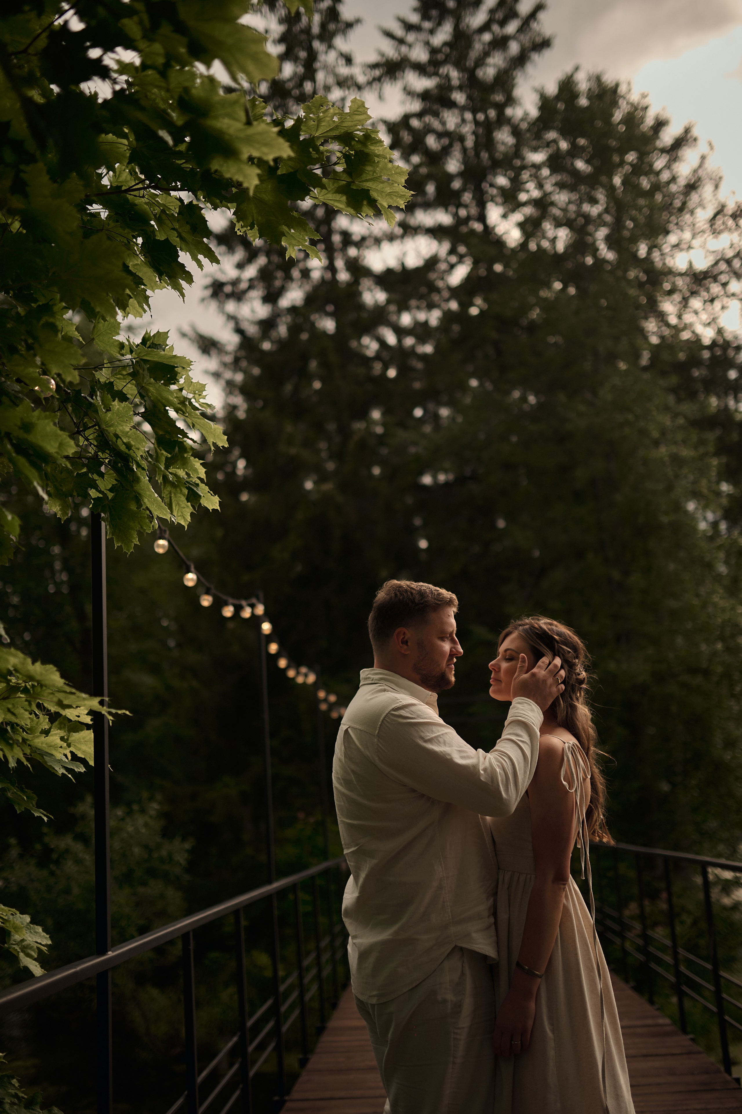 Слава и Света. Остров любви. Семейный и свадебный lifestyle-фотограф в Москве Мария Петрова