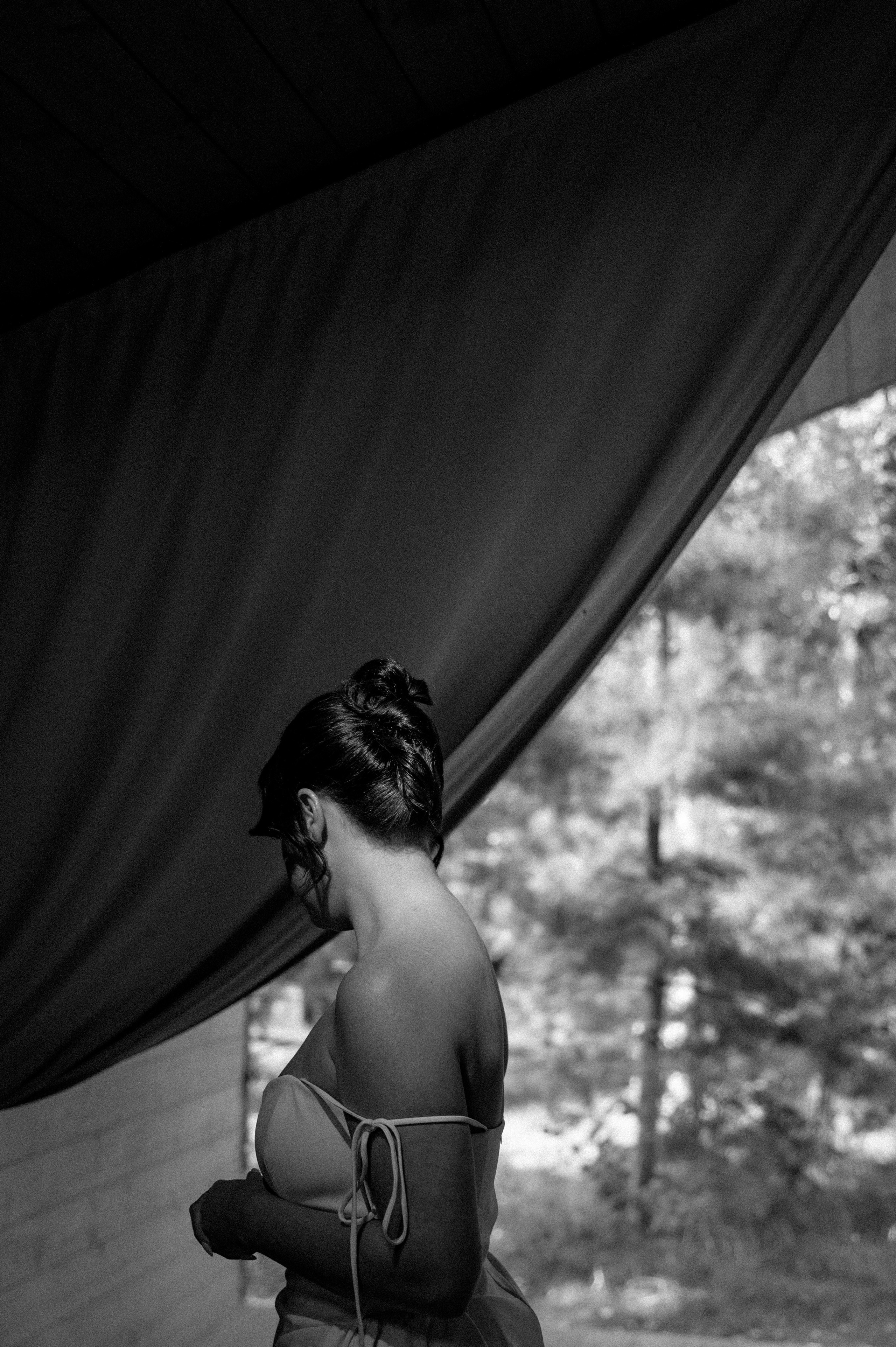 Свадебная серия Полина и Никита. Свадебный фотограф в Рязани Дзюрак Елизавета