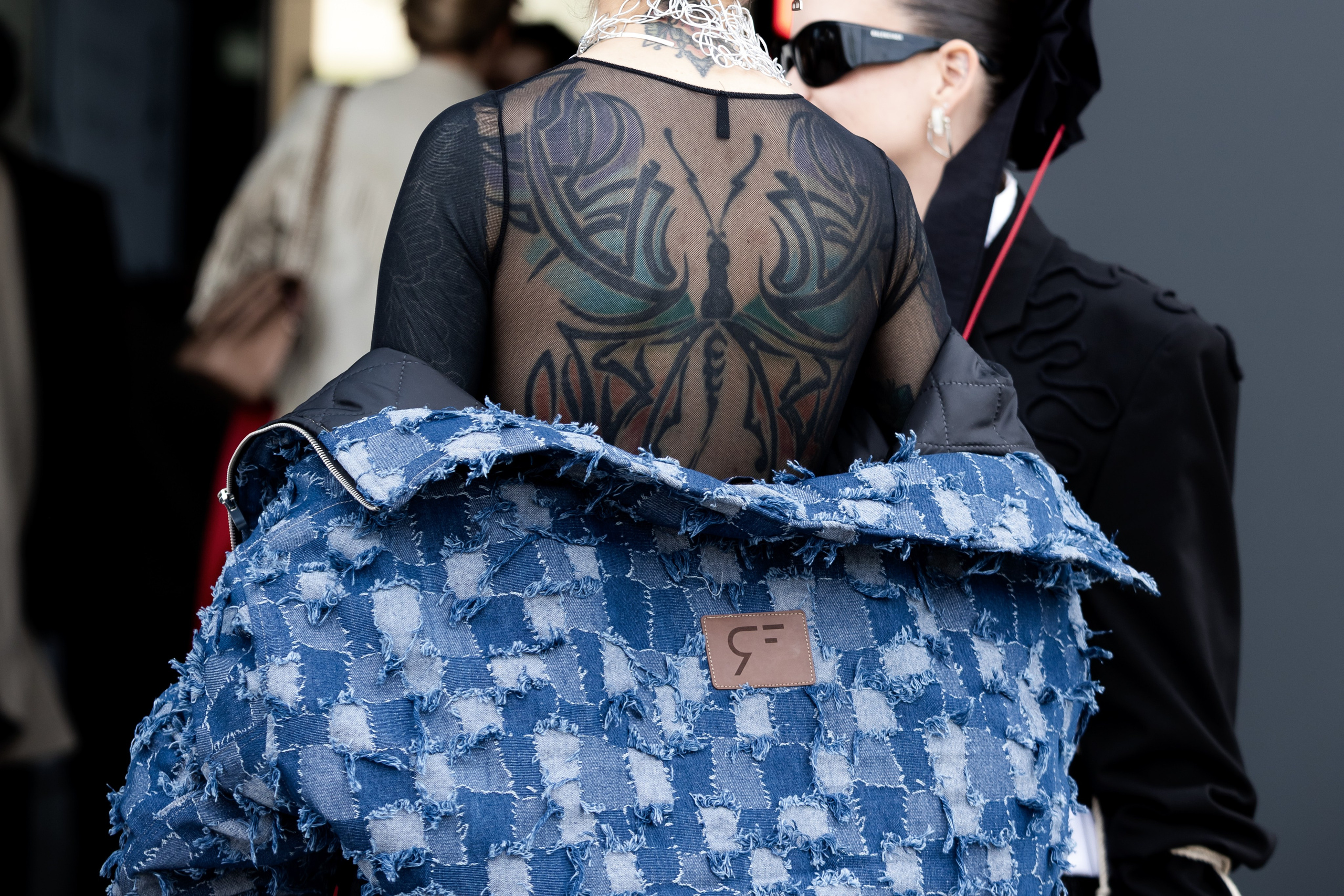 Mercedes-Benz Prague Fashion Week 2026 | Street-style. Photographer in Prague Alexander Pivovarov