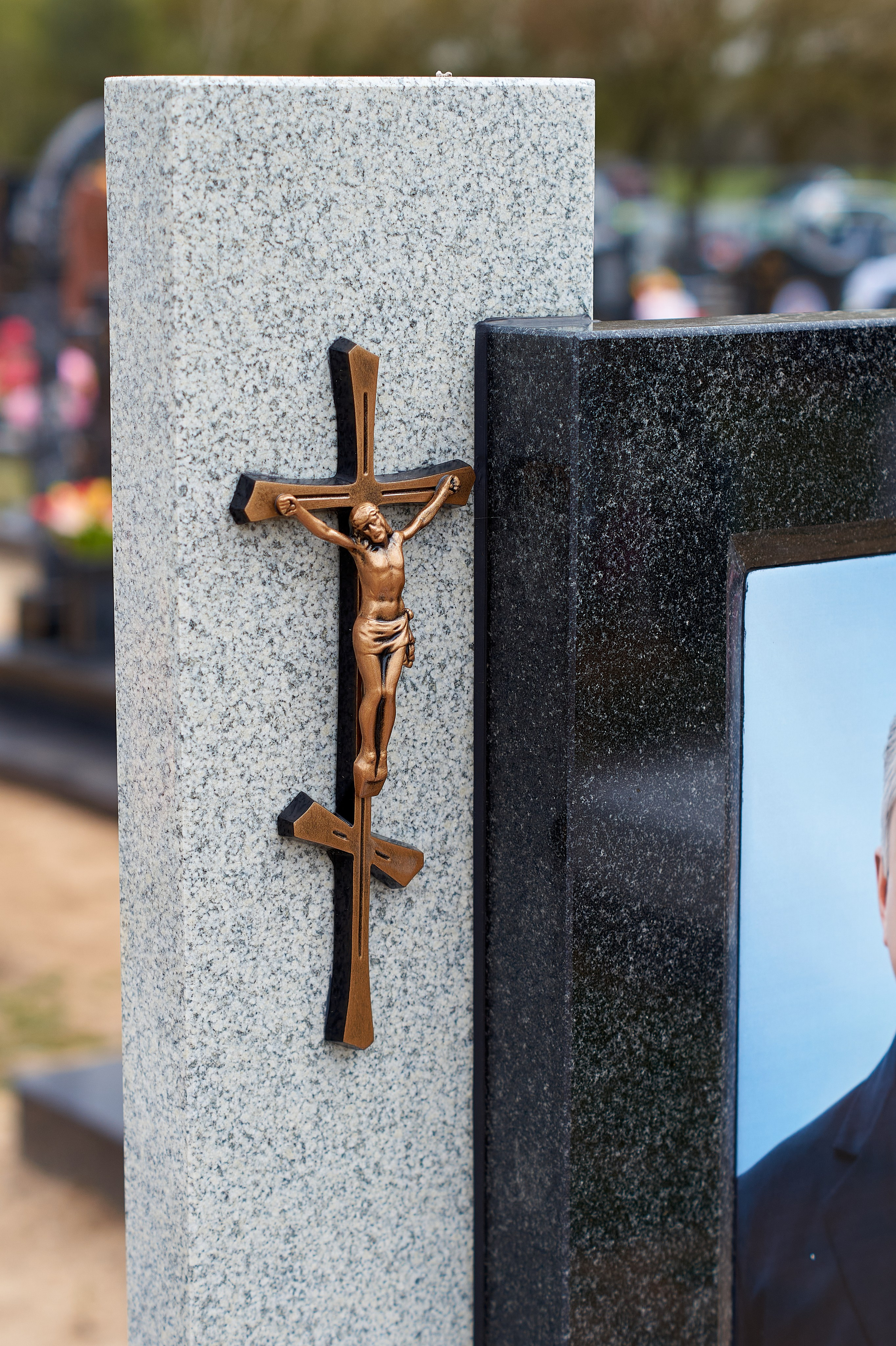 Примеры работ. Изделия из гранита