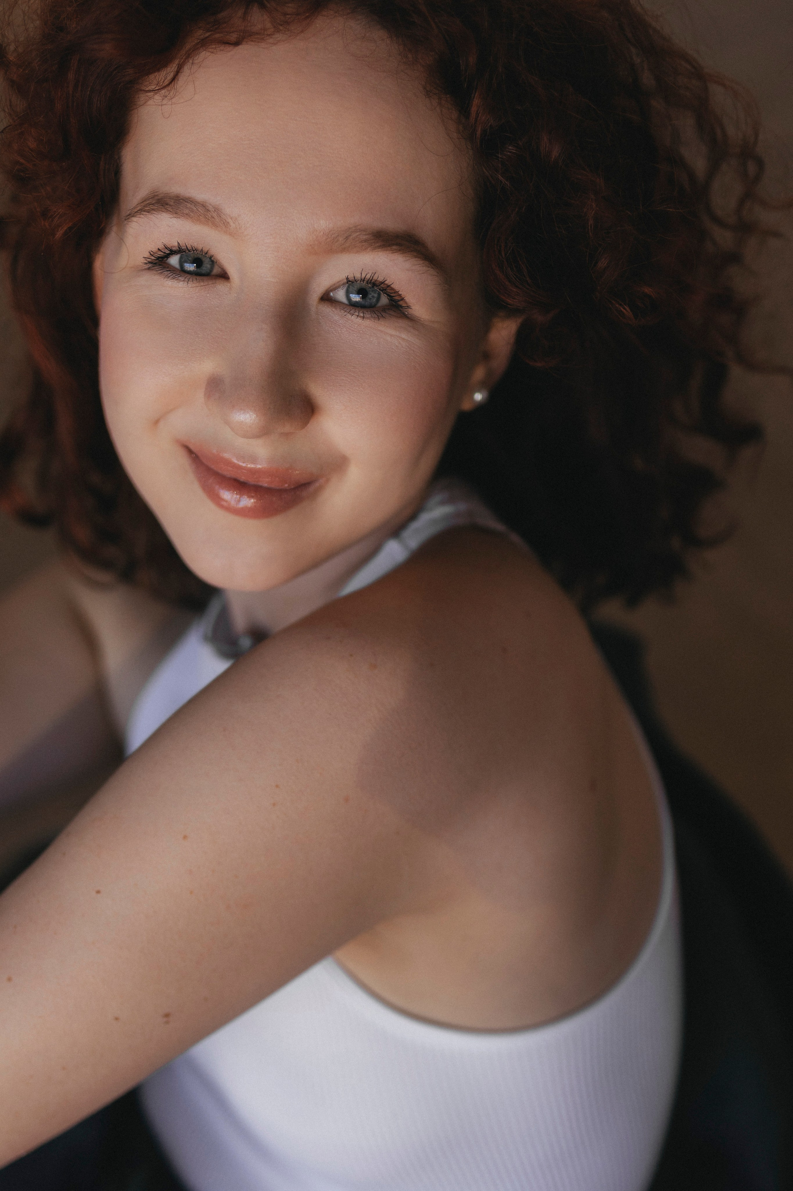 Персональная съёмка. Фотограф в Москве Ира Никина