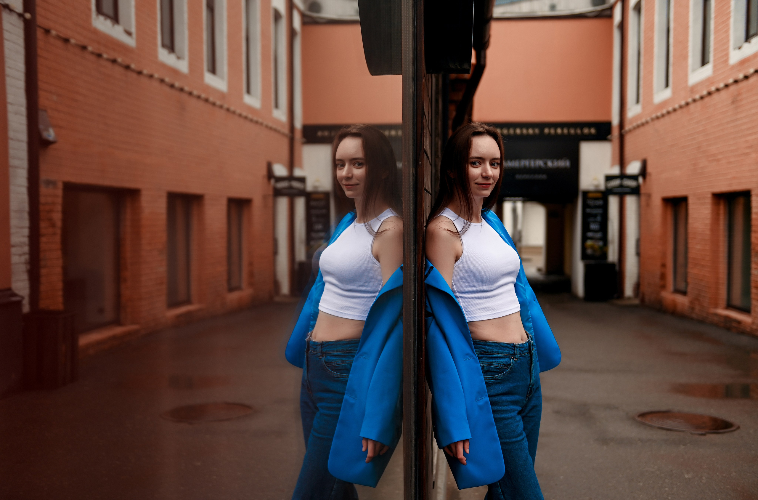 Фотосет уличный. Свадебный, семейный, детский, контент фотограф в Омске Максим Ильин