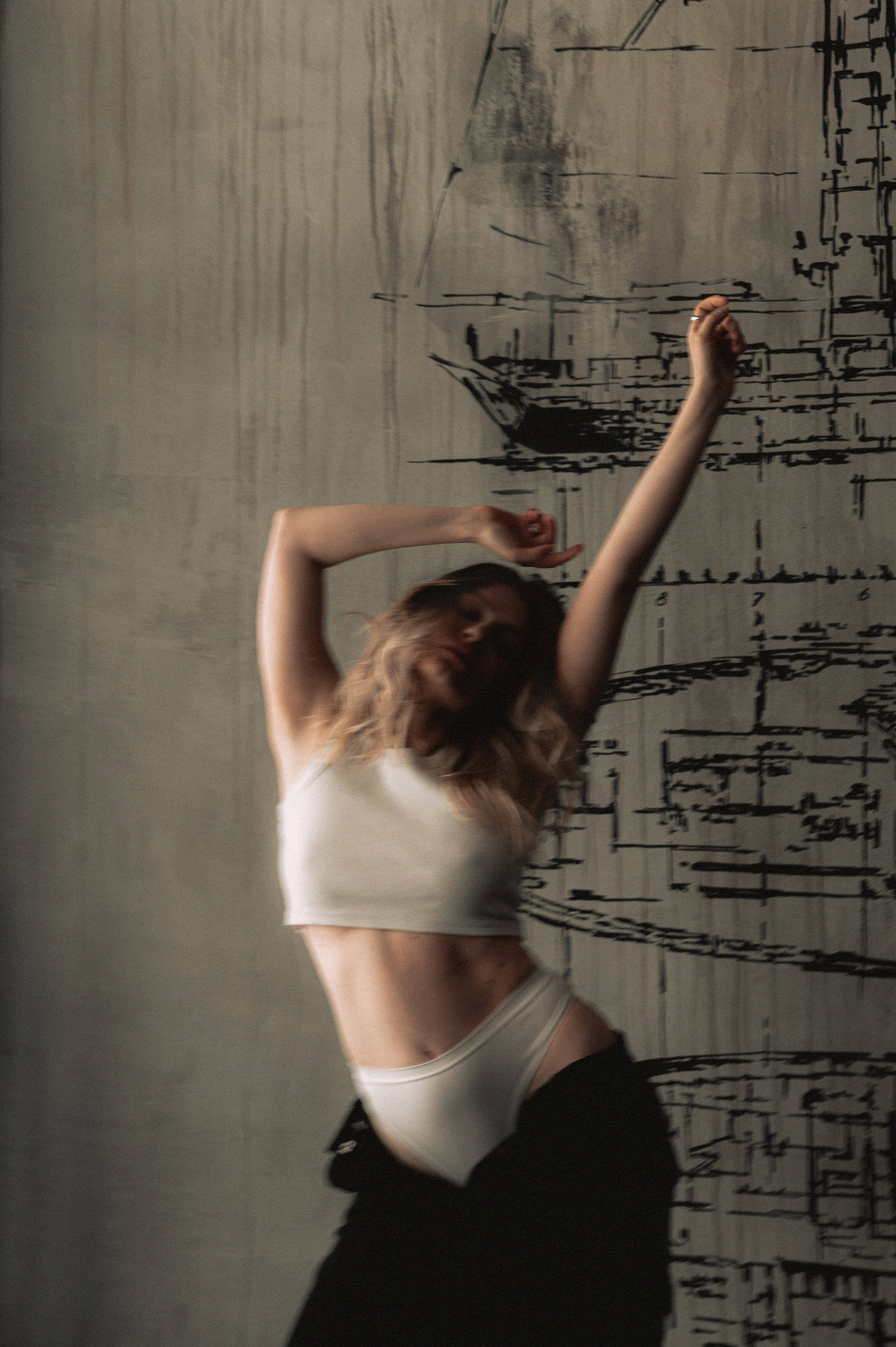 Индивидуальная. Портретный и свадебный фотограф в Москве Анастасия Терентьева