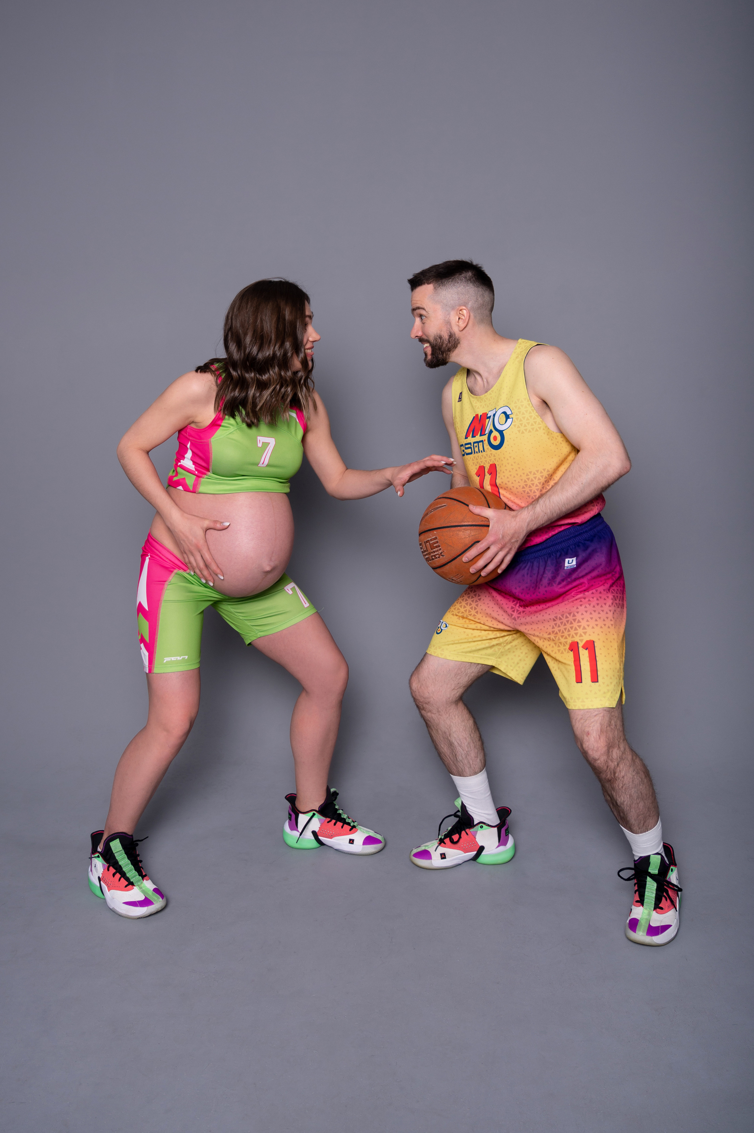 Парная и Семейная. Портретный и свадебный фотограф в Москве Анастасия Терентьева