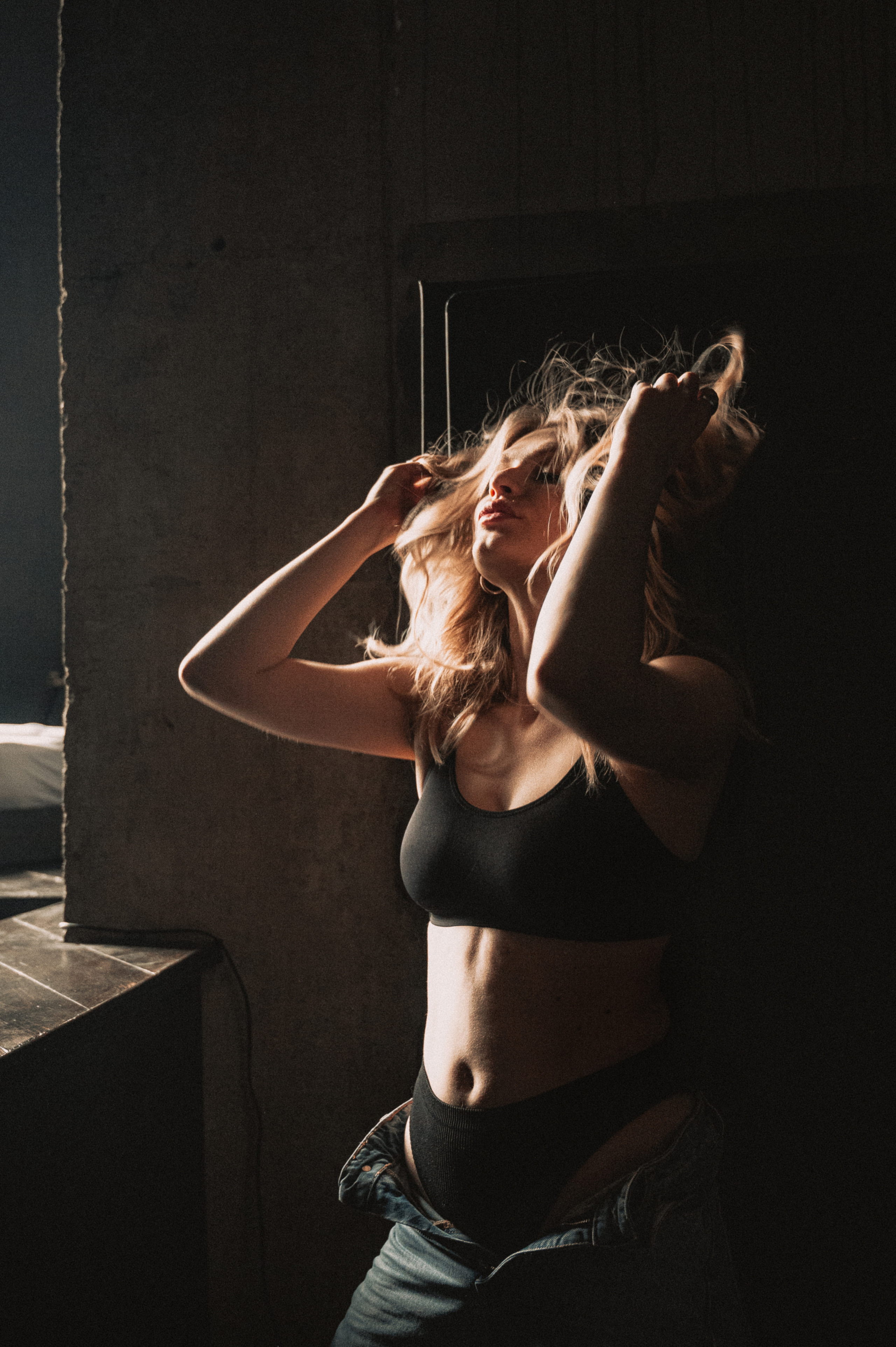 Индивидуальная. Портретный и свадебный фотограф в Москве Анастасия Терентьева