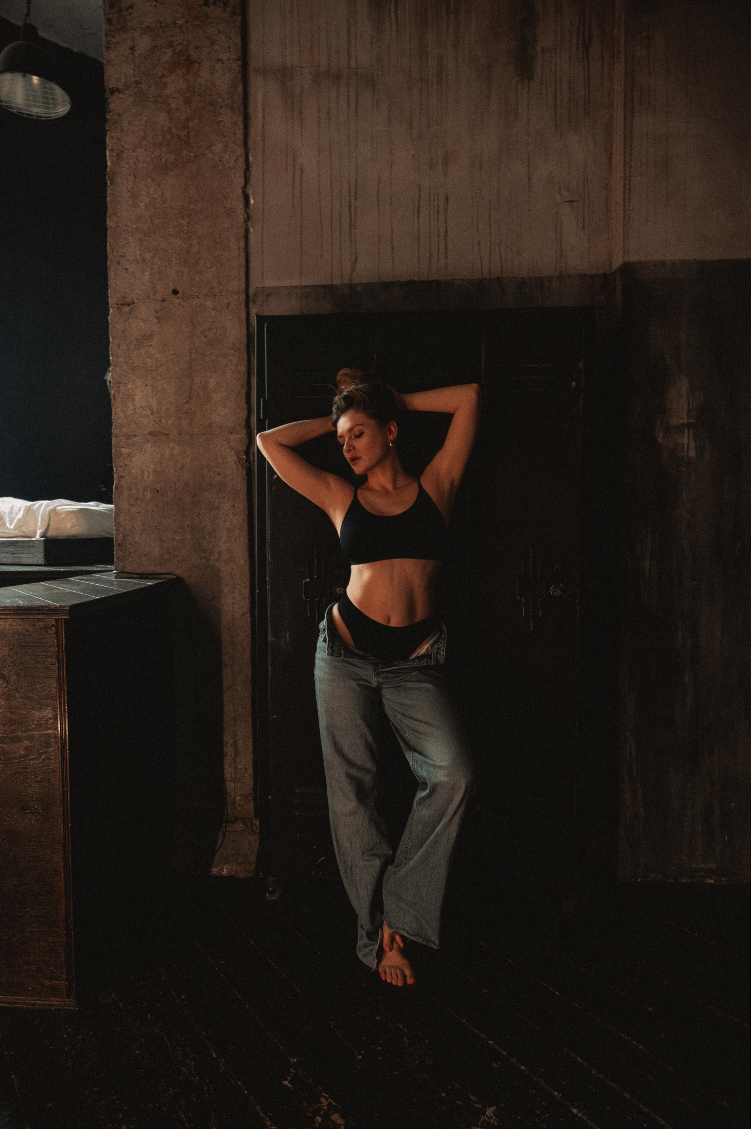 Индивидуальная. Портретный и свадебный фотограф в Москве Анастасия Терентьева