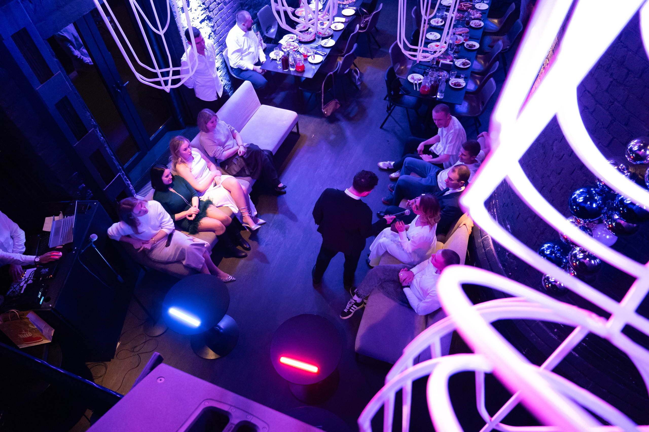 Корпоративы & Дни рождения. Портретный и свадебный фотограф в Москве Анастасия Терентьева