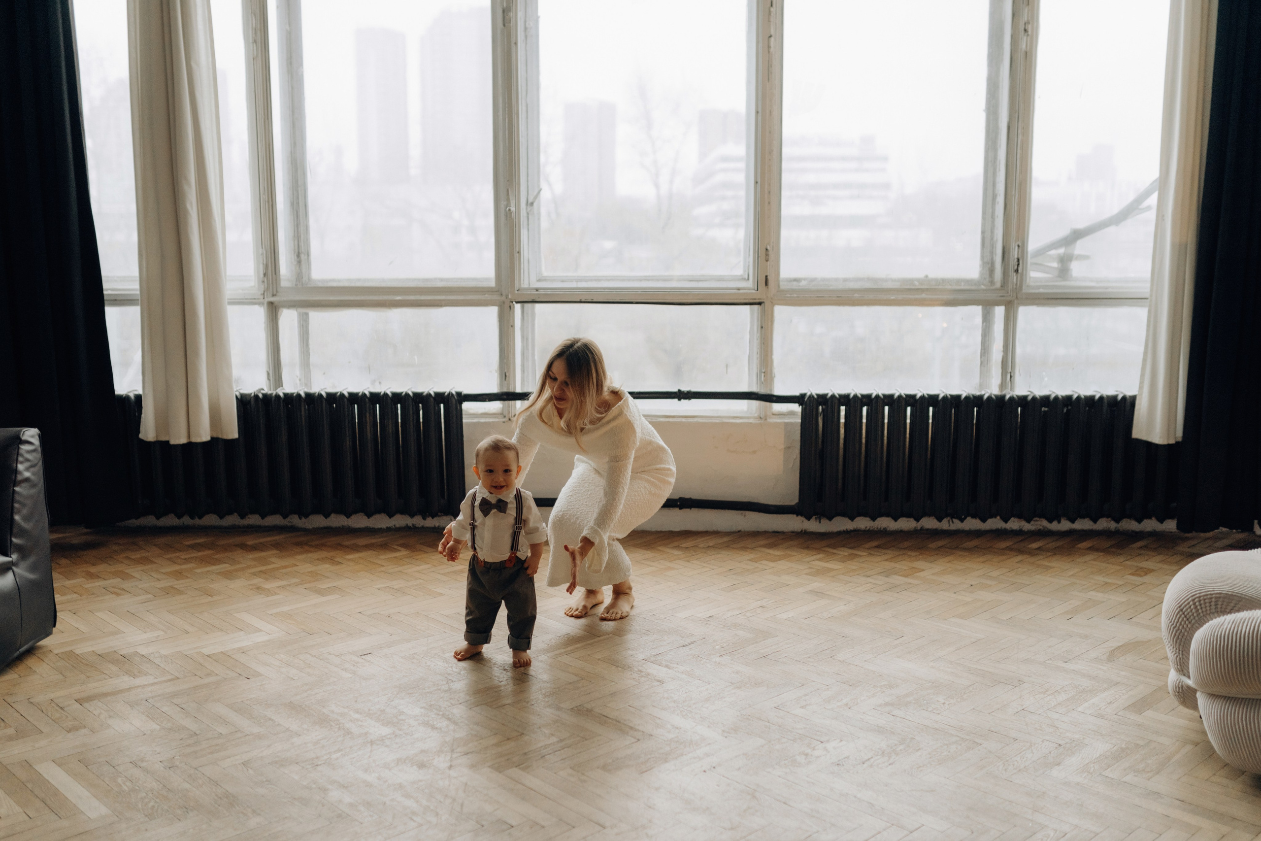 Годик Ибрагима. Семейный lifestyle фотограф в Москве Рената Рафикова