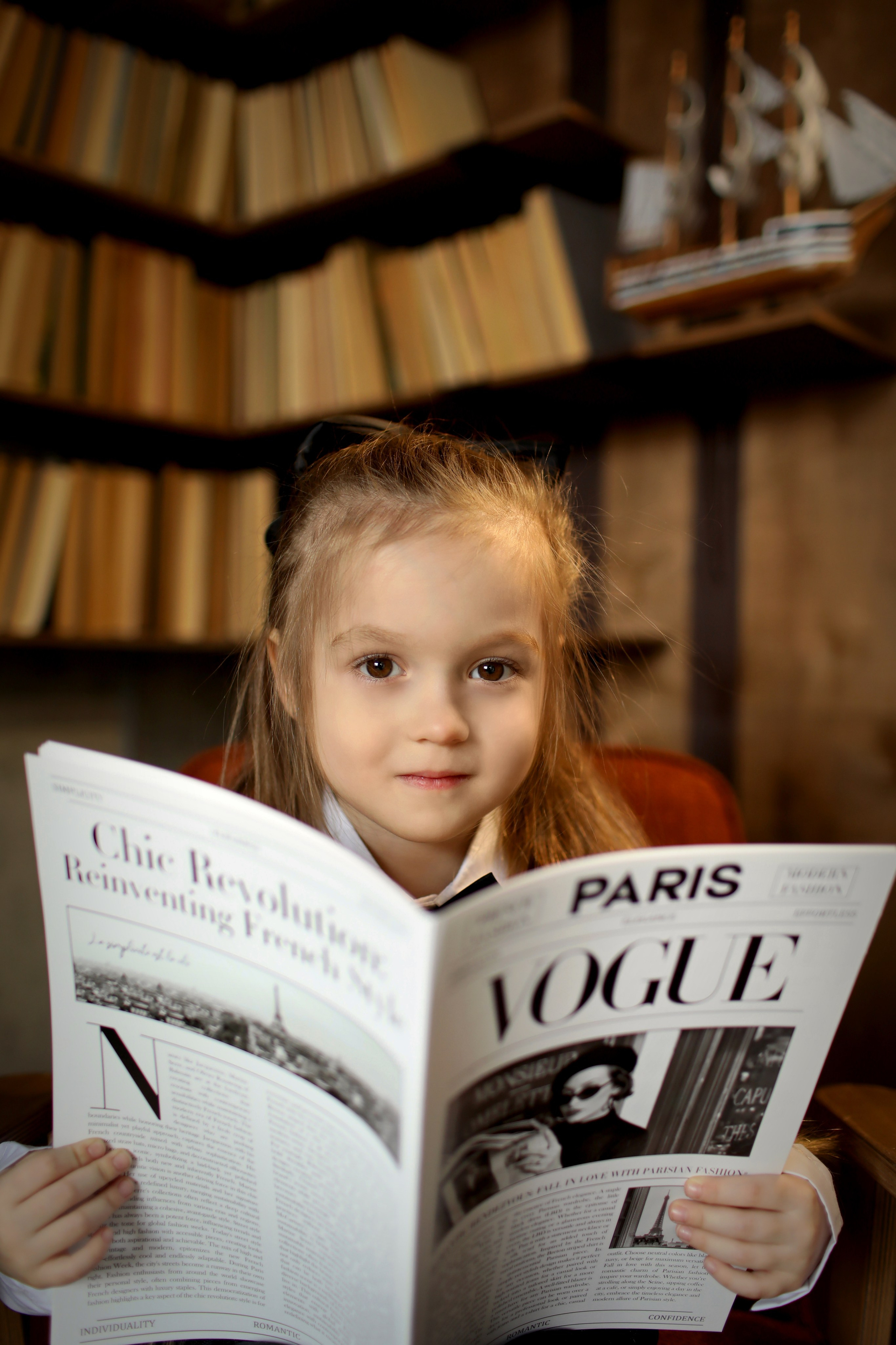 Ретро. Детский и женский фотограф в Кемерово Анна Смирнова