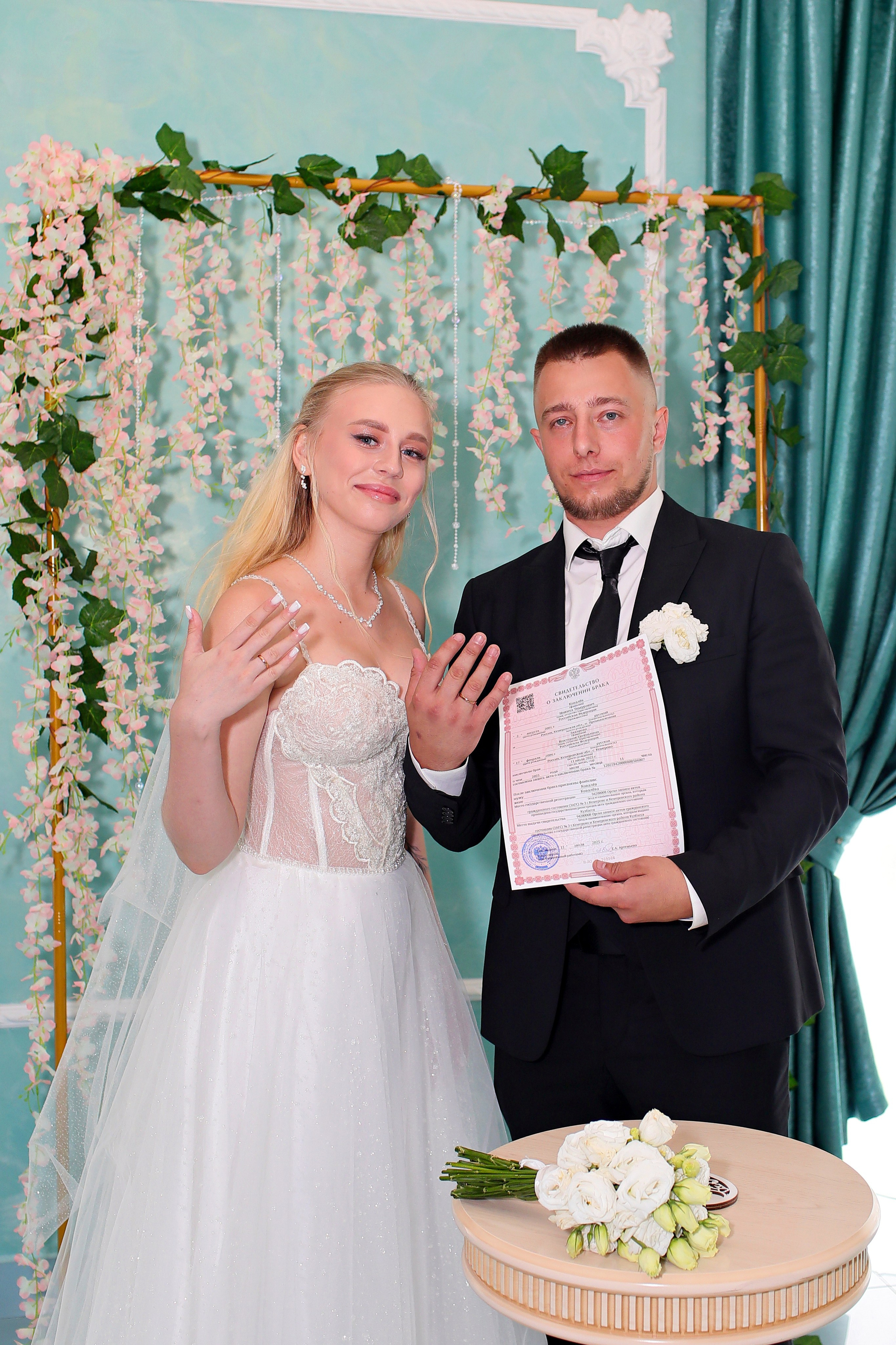 Никита и Виктория. Детский и женский фотограф в Кемерово Анна Смирнова