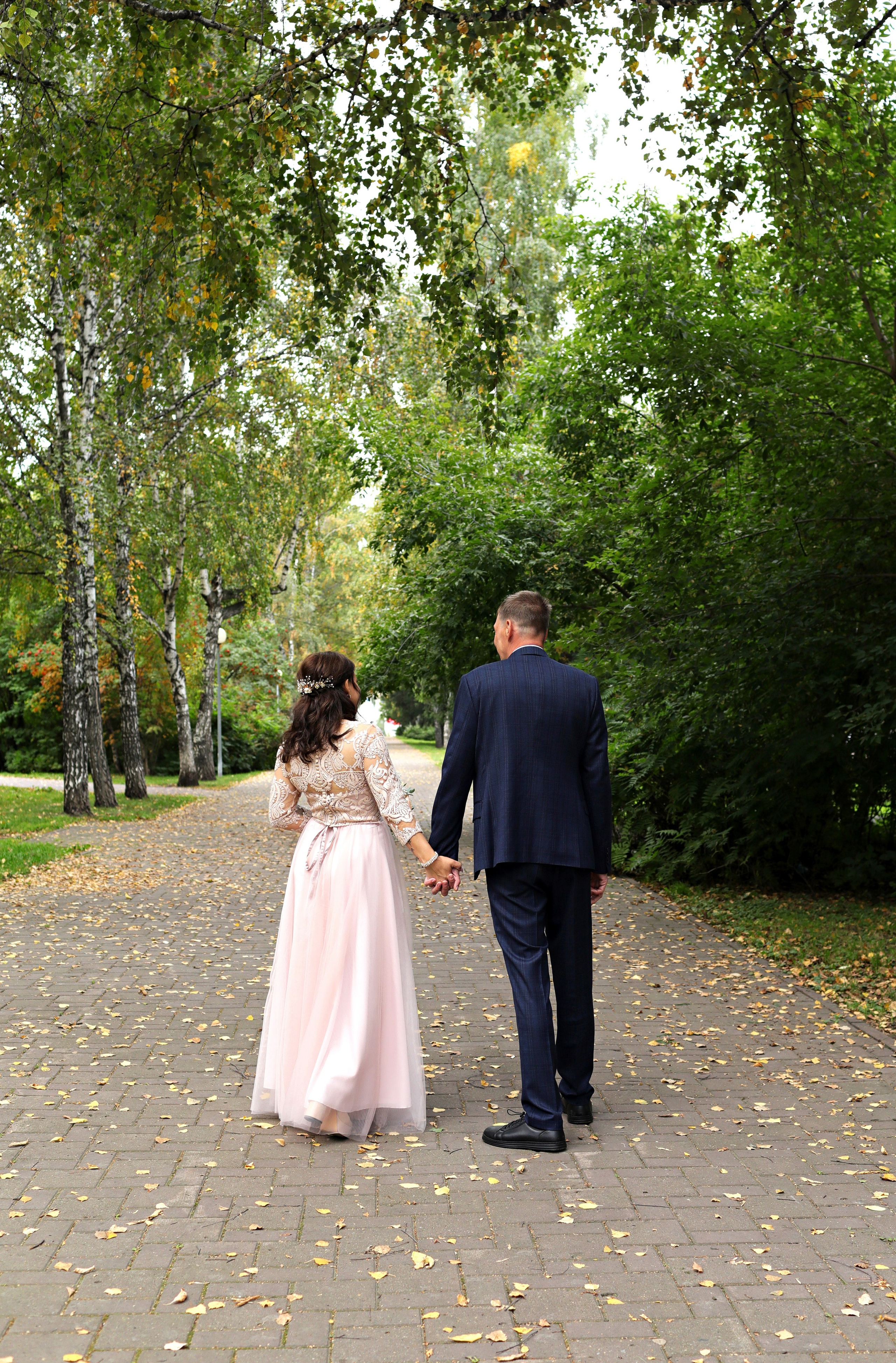 Свадебная фотосессия в Кемерово. Детский и женский фотограф в Кемерово Анна Смирнова