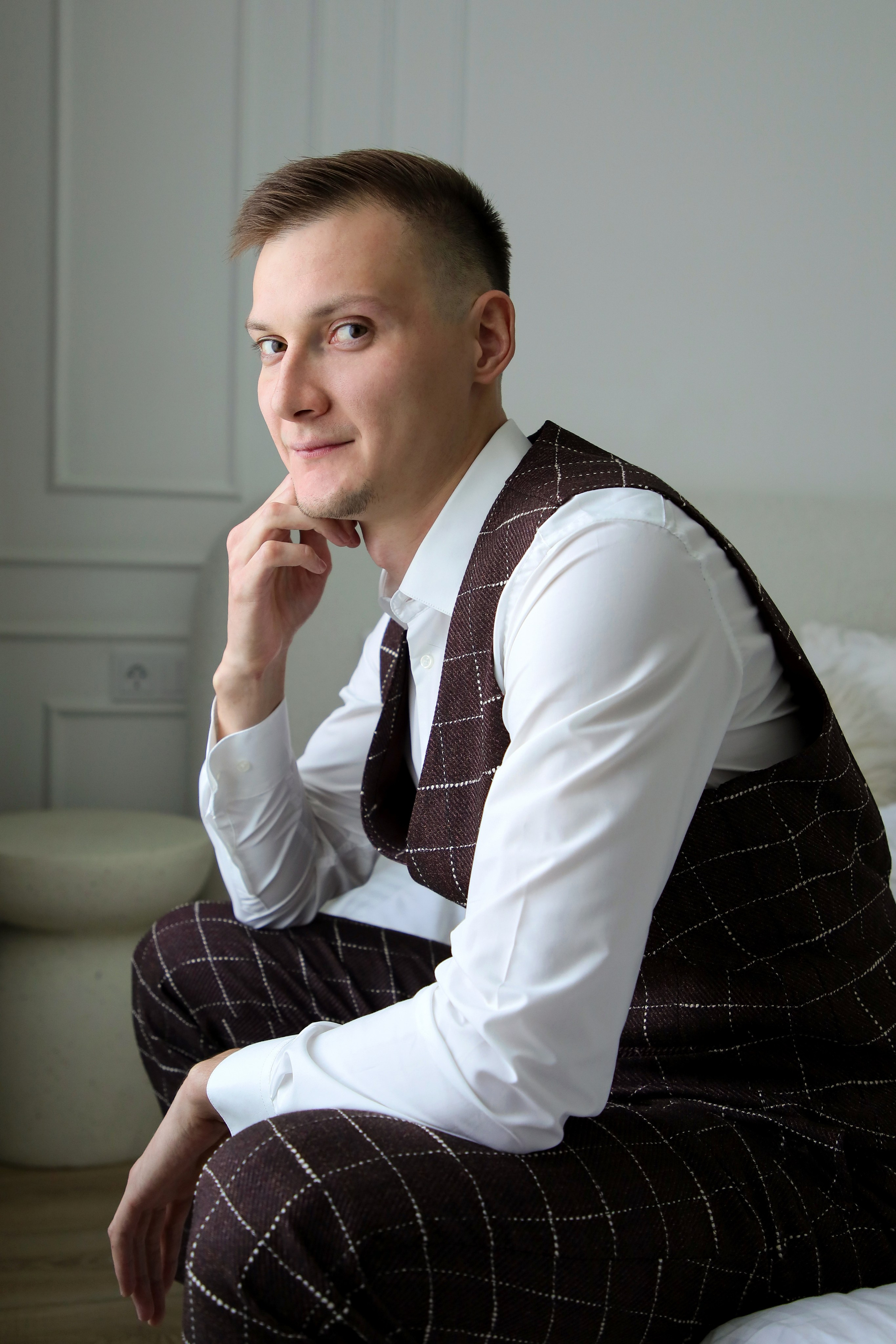 Алексей и Елена. Детский и женский фотограф в Кемерово Анна Смирнова