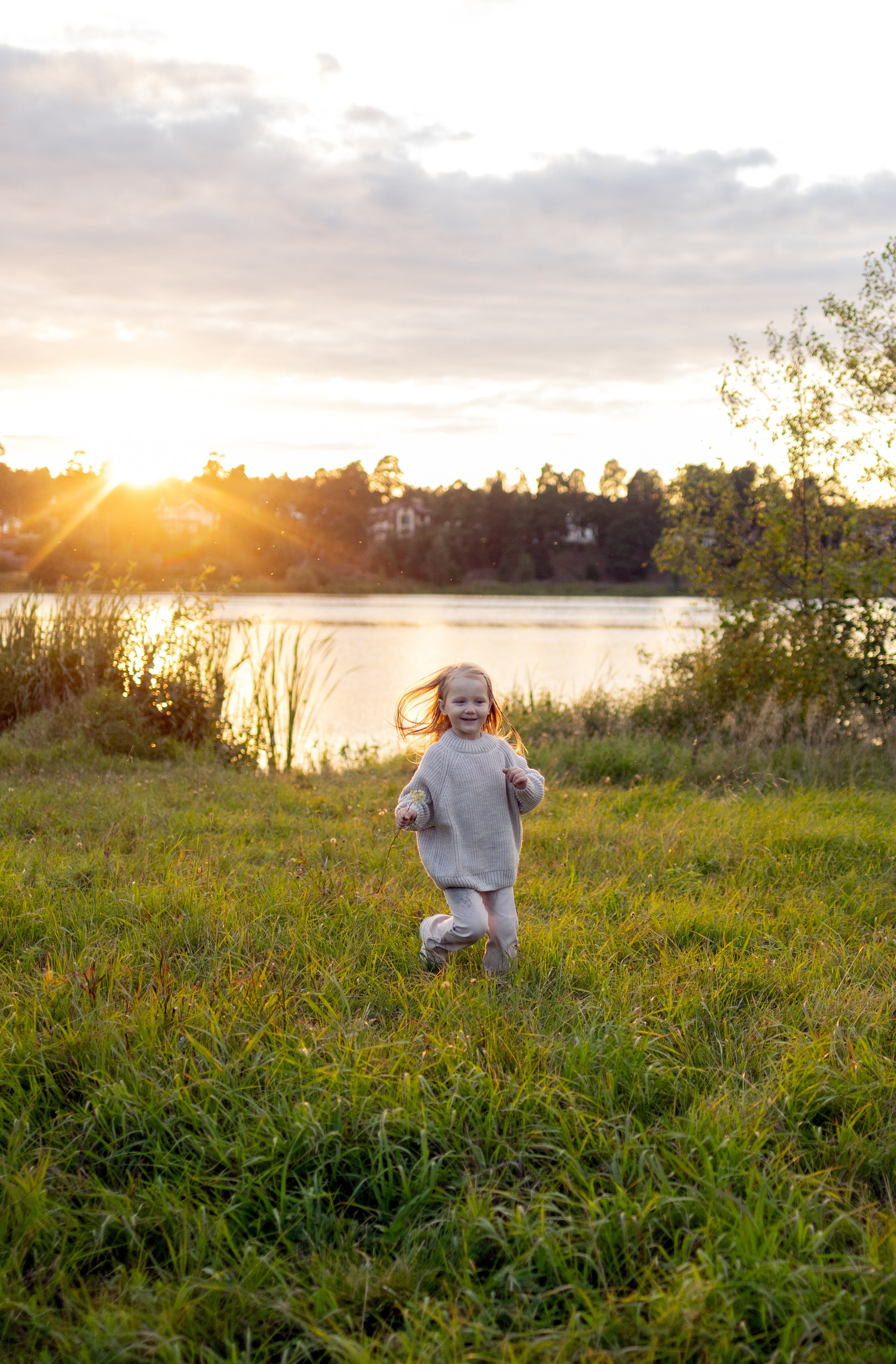 Оля с доченькой. Семейный фотограф в Дзержинске Наталья Лаэтина