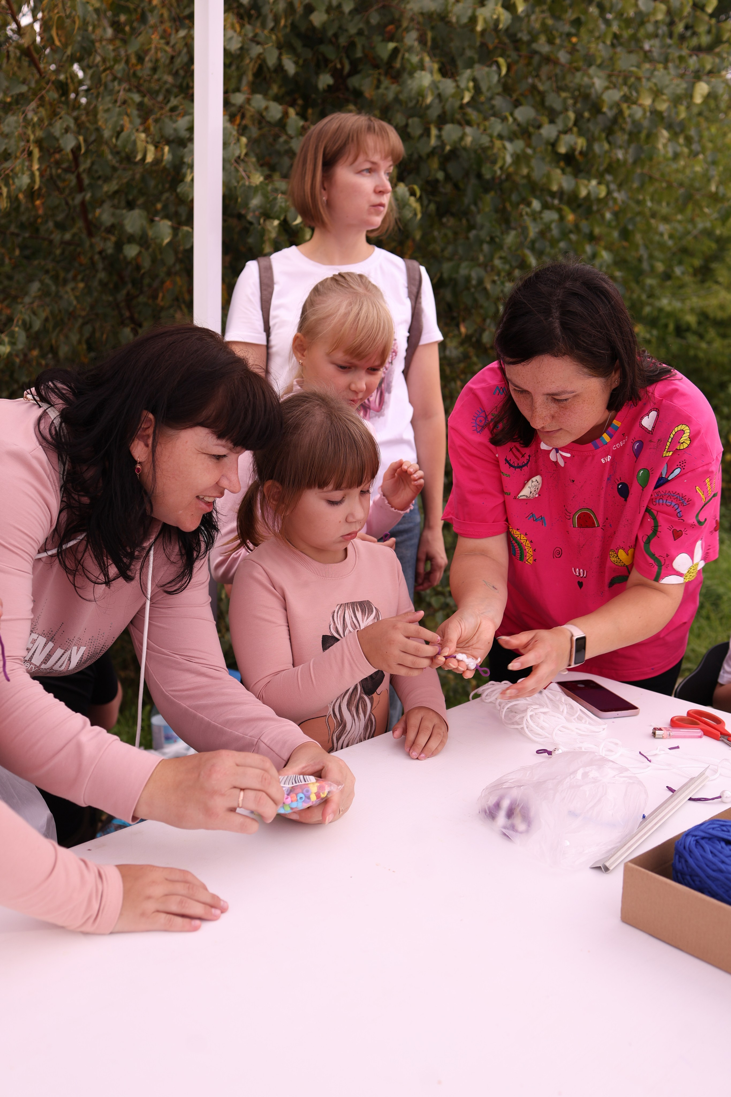 Репортаж на день города. Семейный фотограф в Дзержинске Наталья Лаэтина