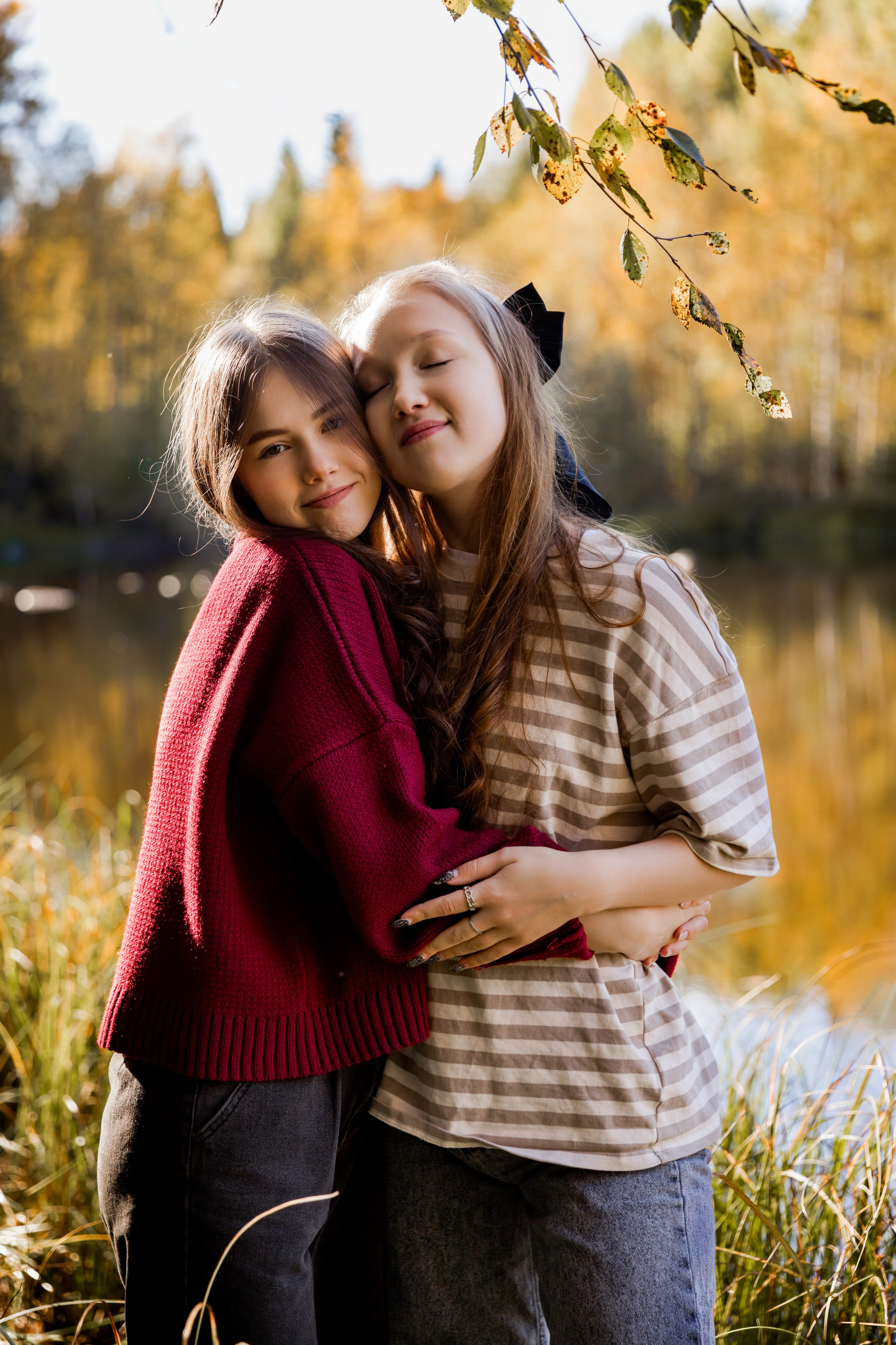 Катюша и ее прекрасные девочки