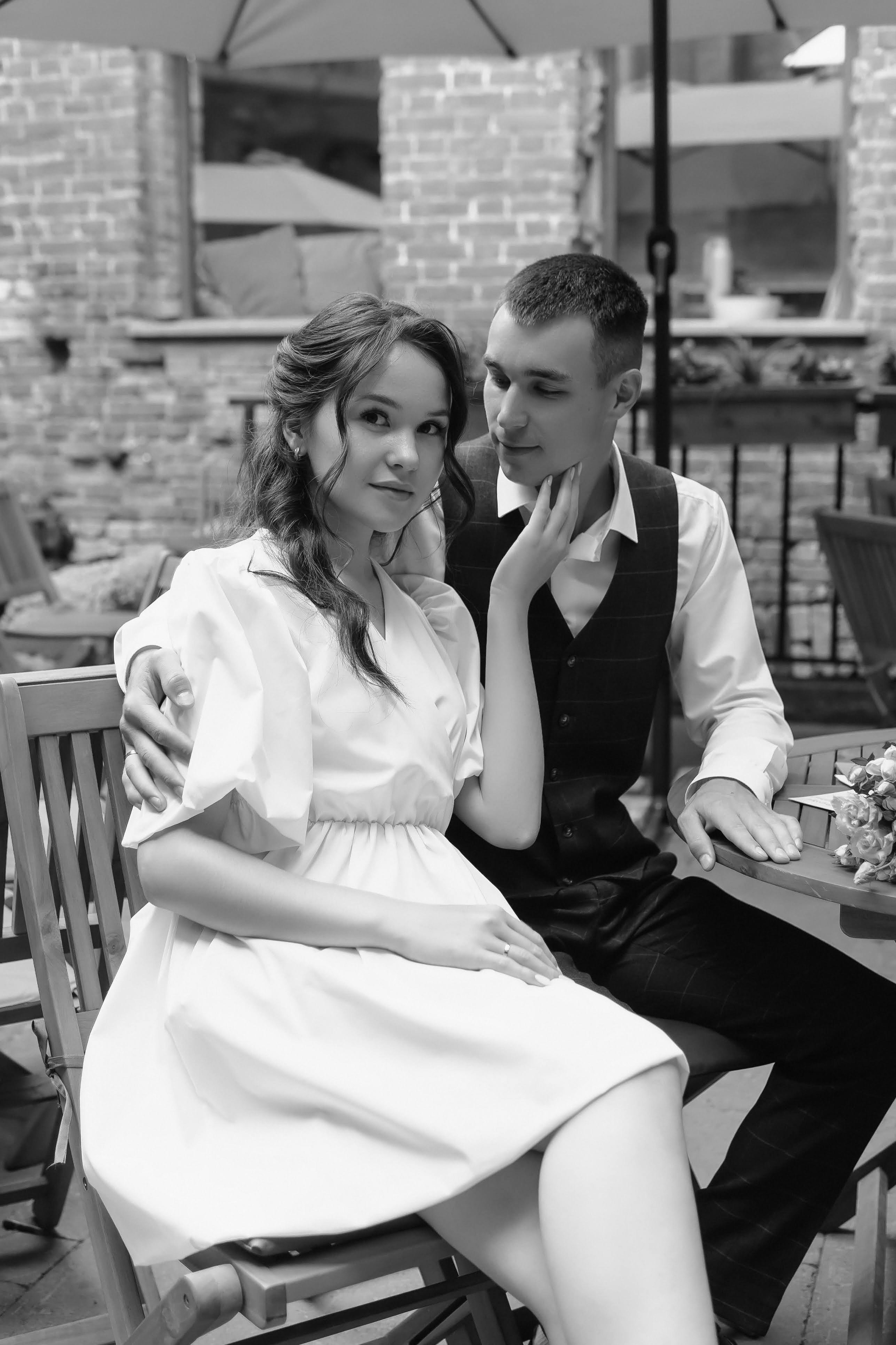 Вадим и Аида. Свадебный фотограф в Перми и Пермском крае Алена Мартынова