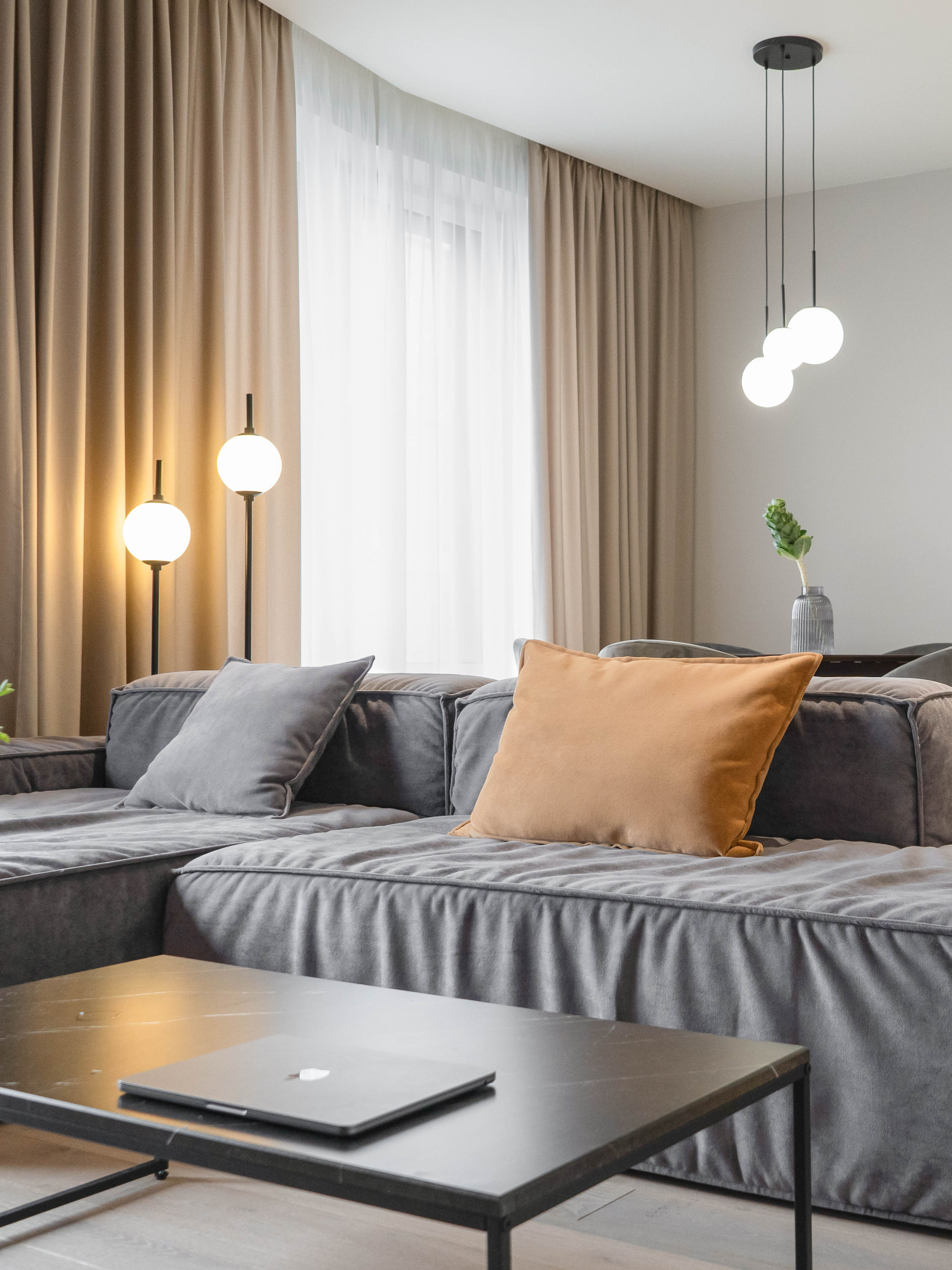 Проект Ривер-парк. Илья Смирнов. Интерьерный фотограф. Съемка в Москве