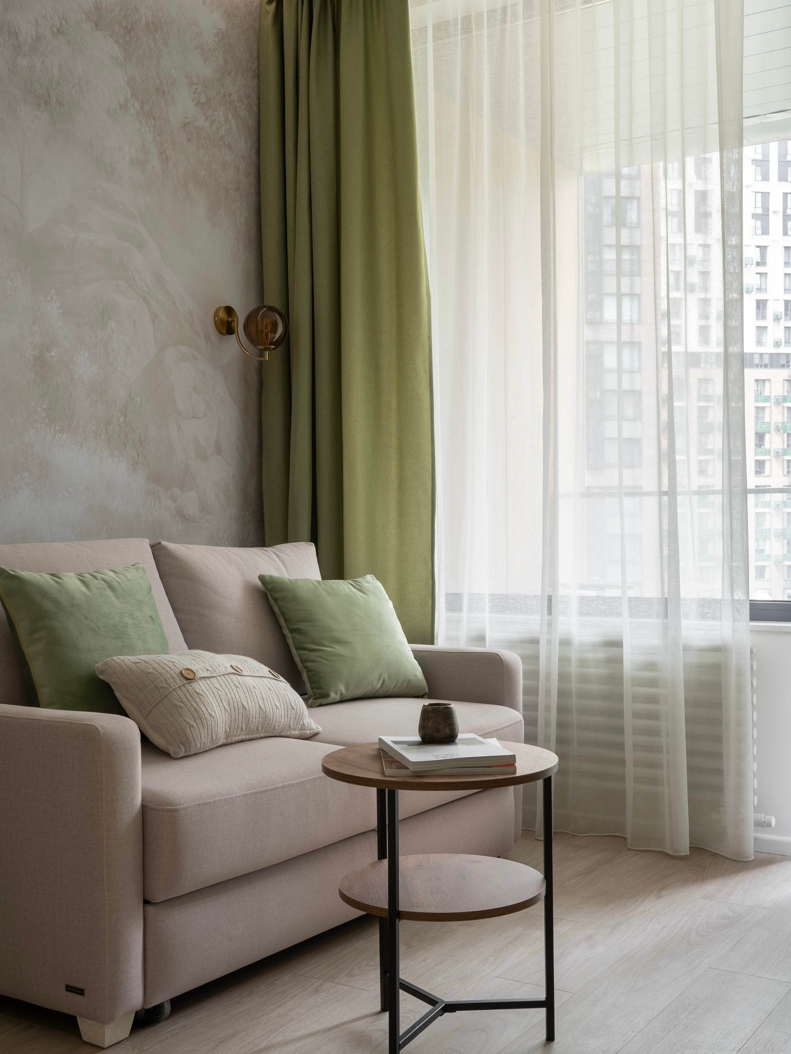 Квартира в Нагатино-Айленд. Илья Смирнов. Интерьерный фотограф. Съемка в Москве