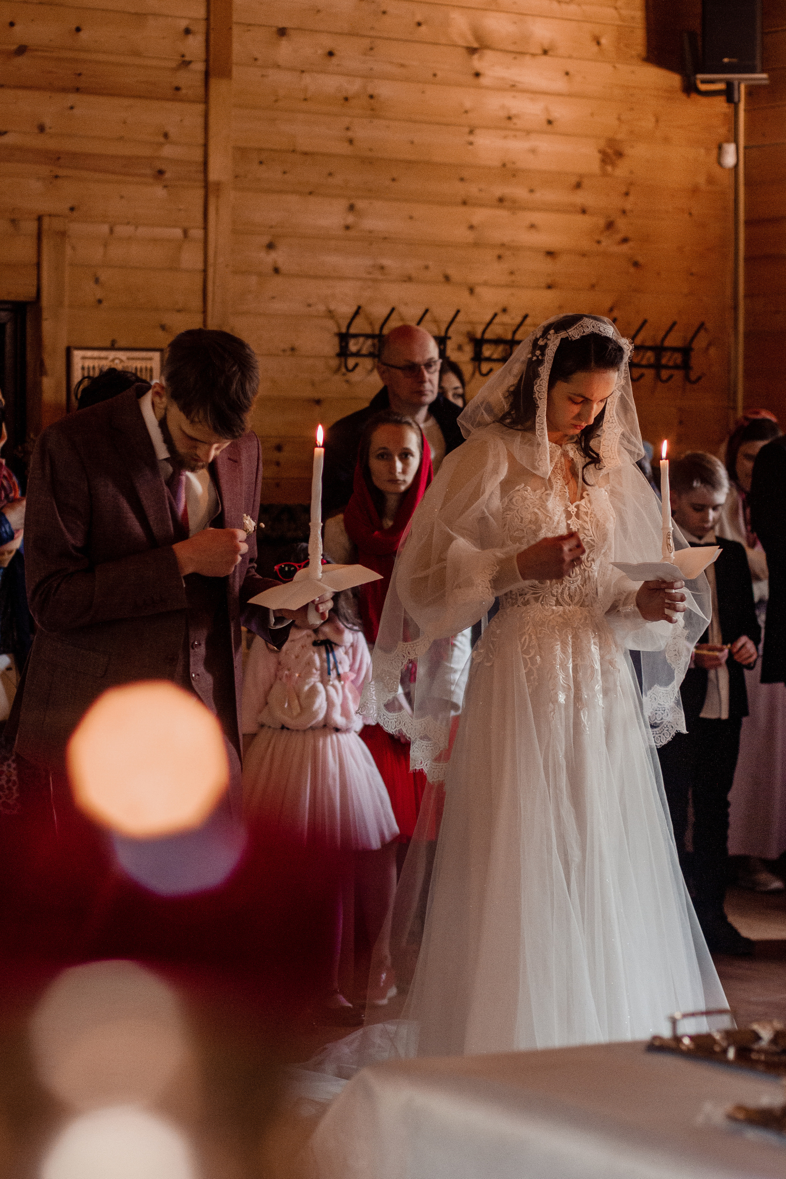 Венчание Анастасия. Главная