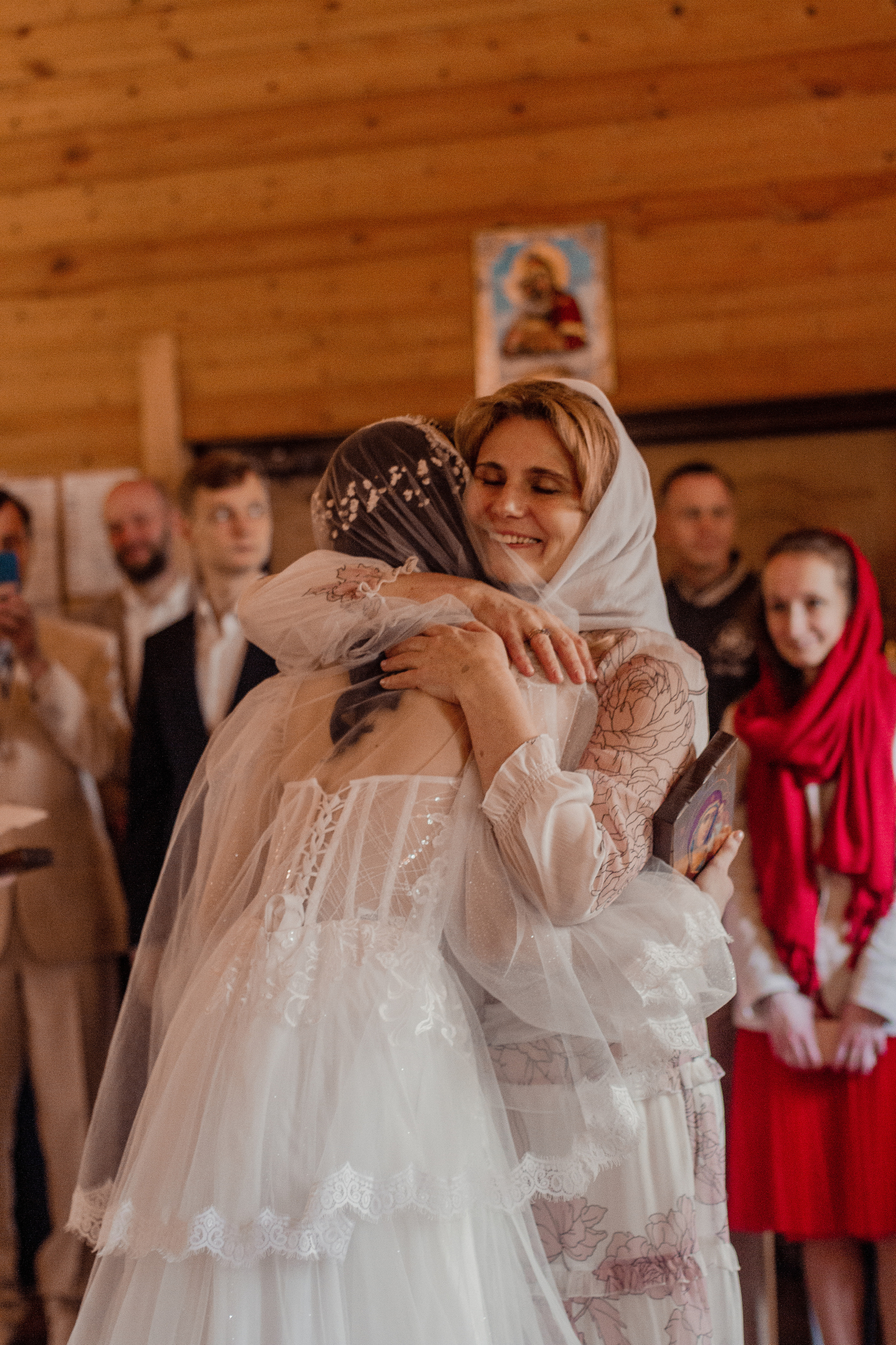 Венчание Анастасия. Главная