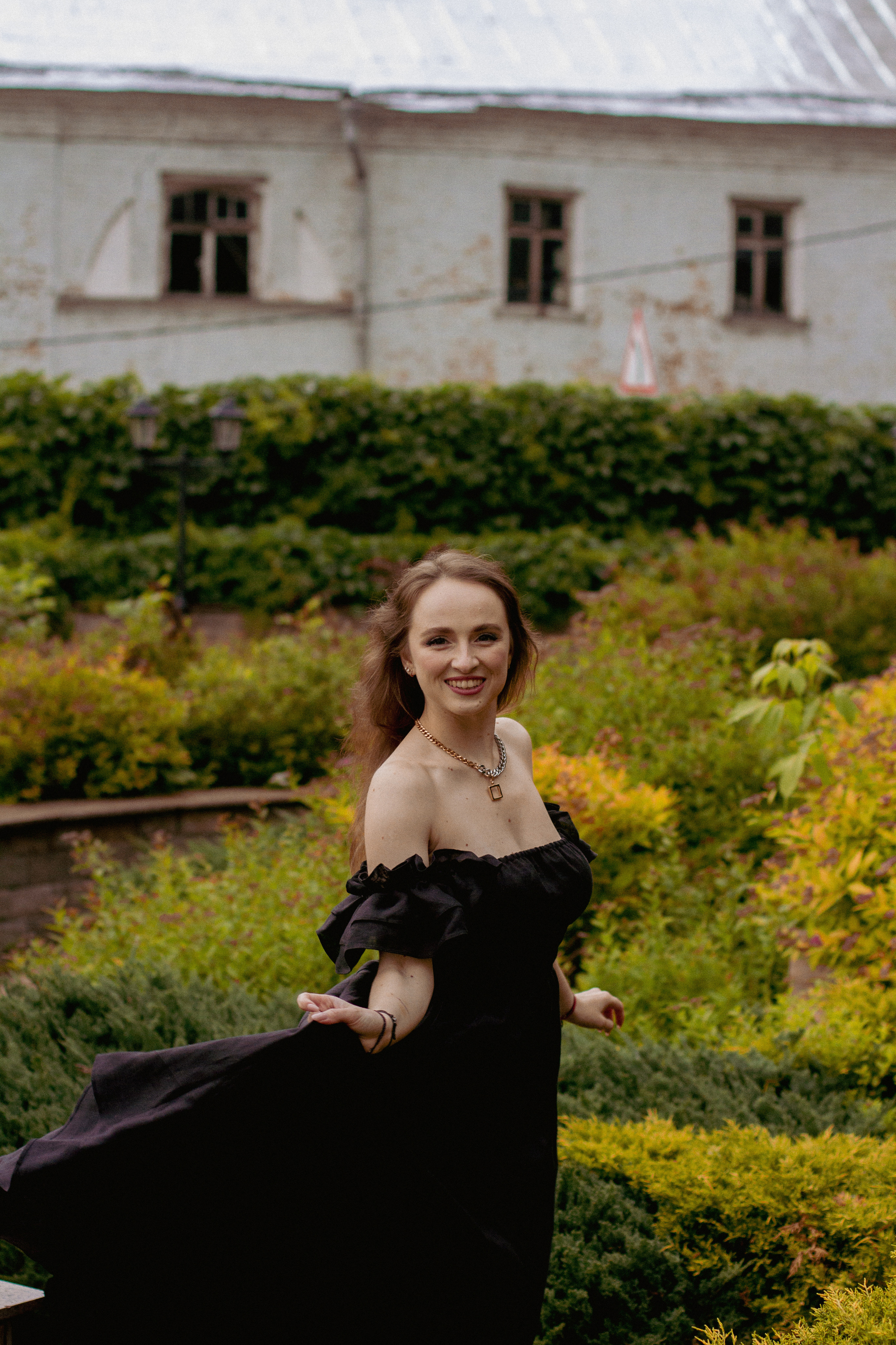 Даша. Главная