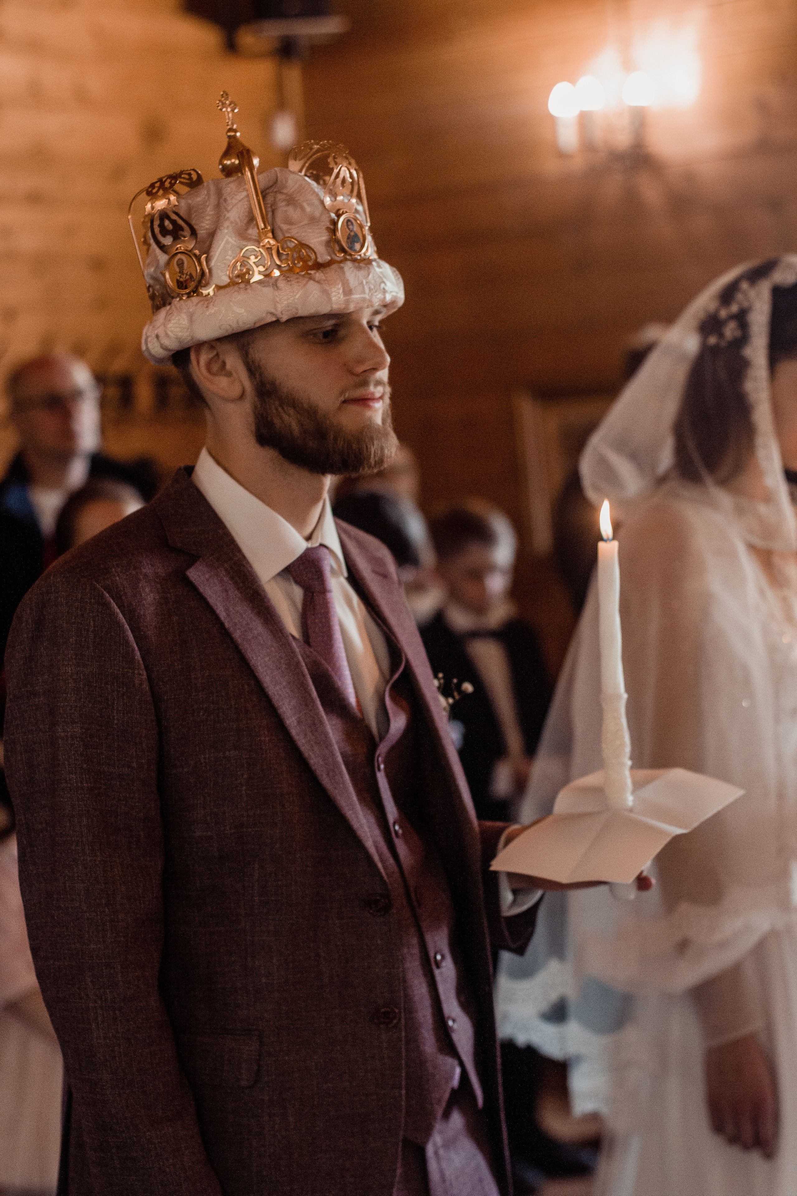 Венчание Анастасия. Главная