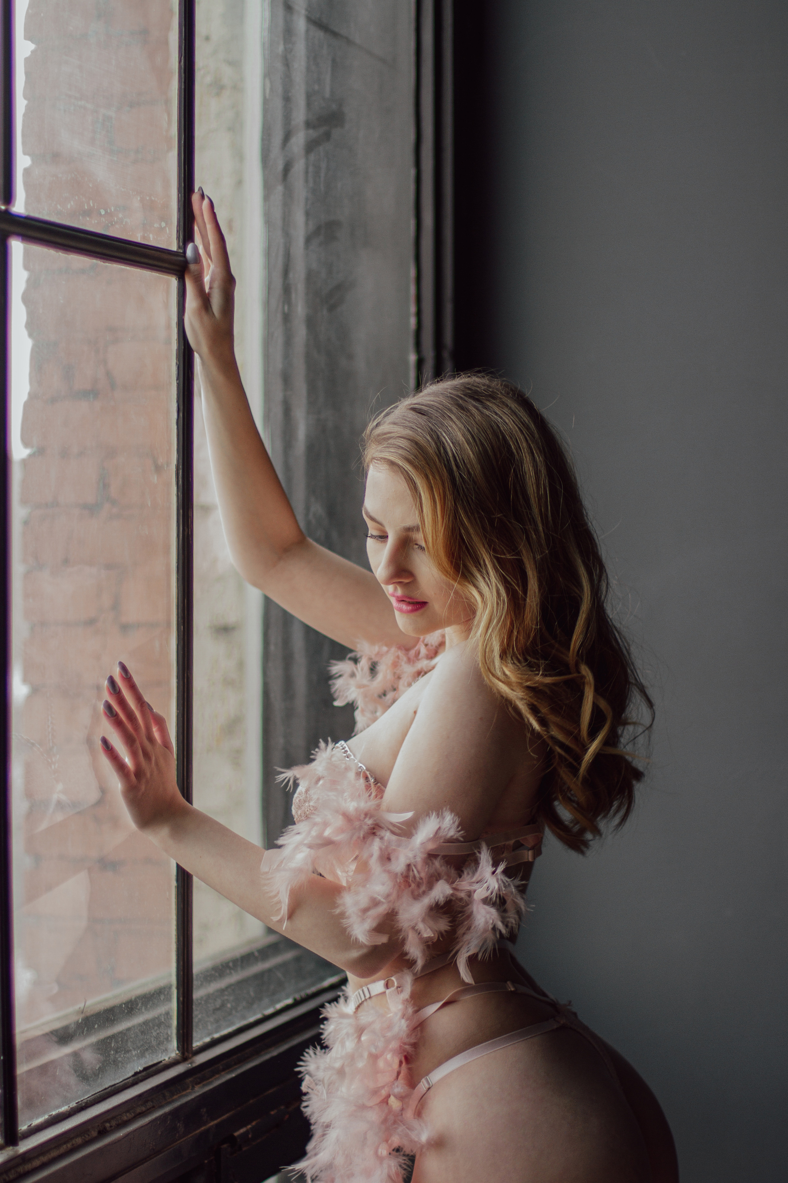 Настя. Главная