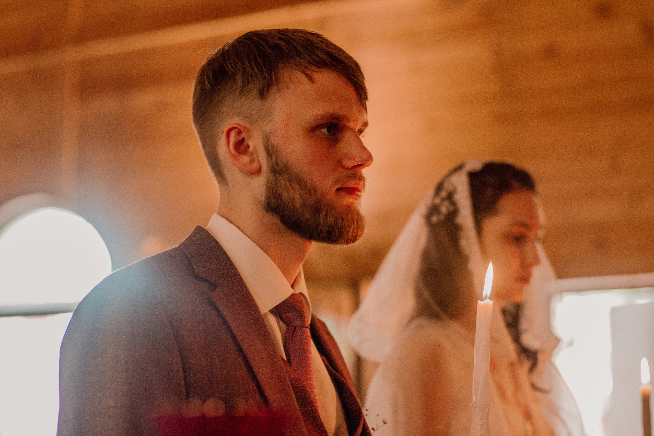 Венчание Анастасия. Главная