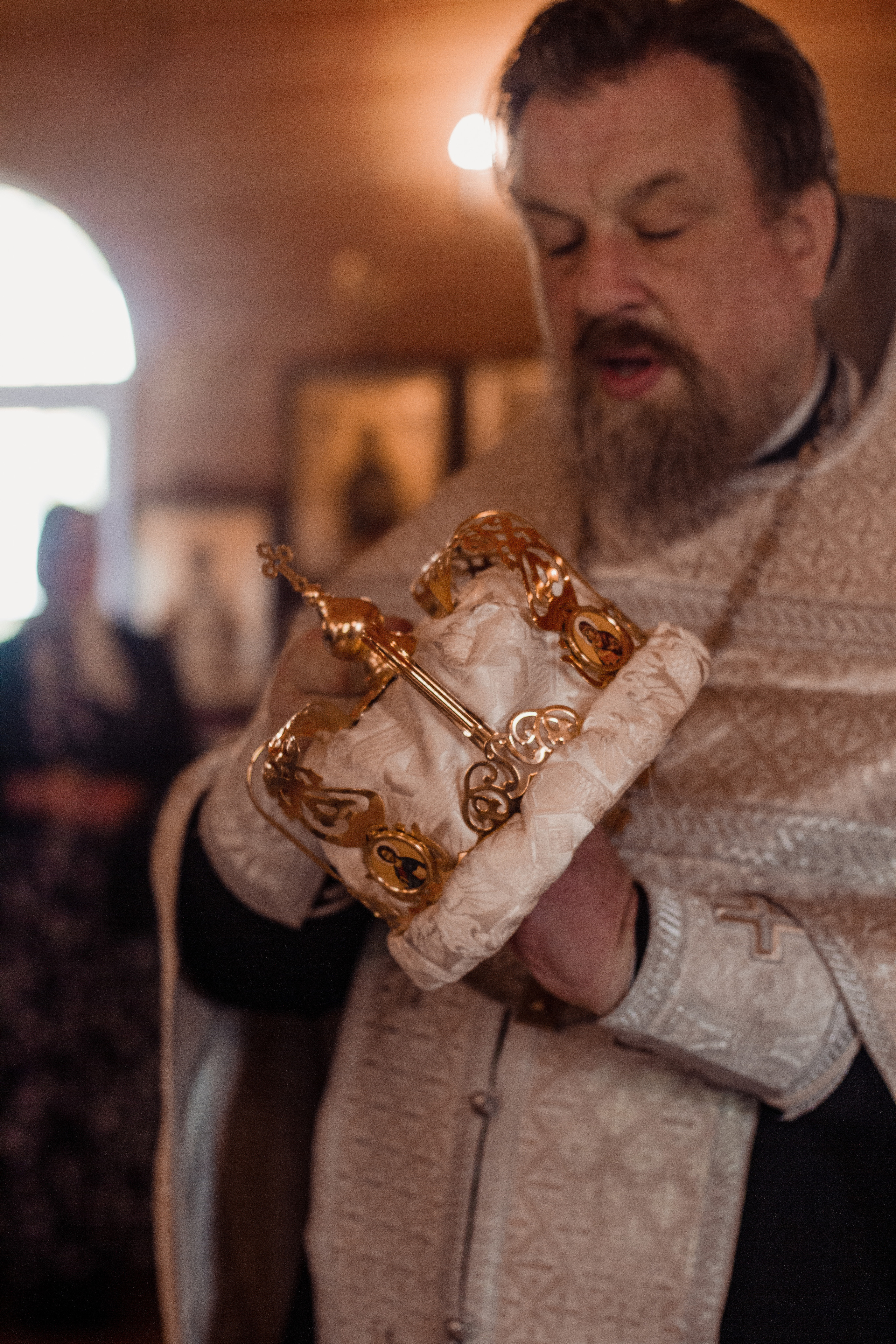 Венчание Анастасия. Главная