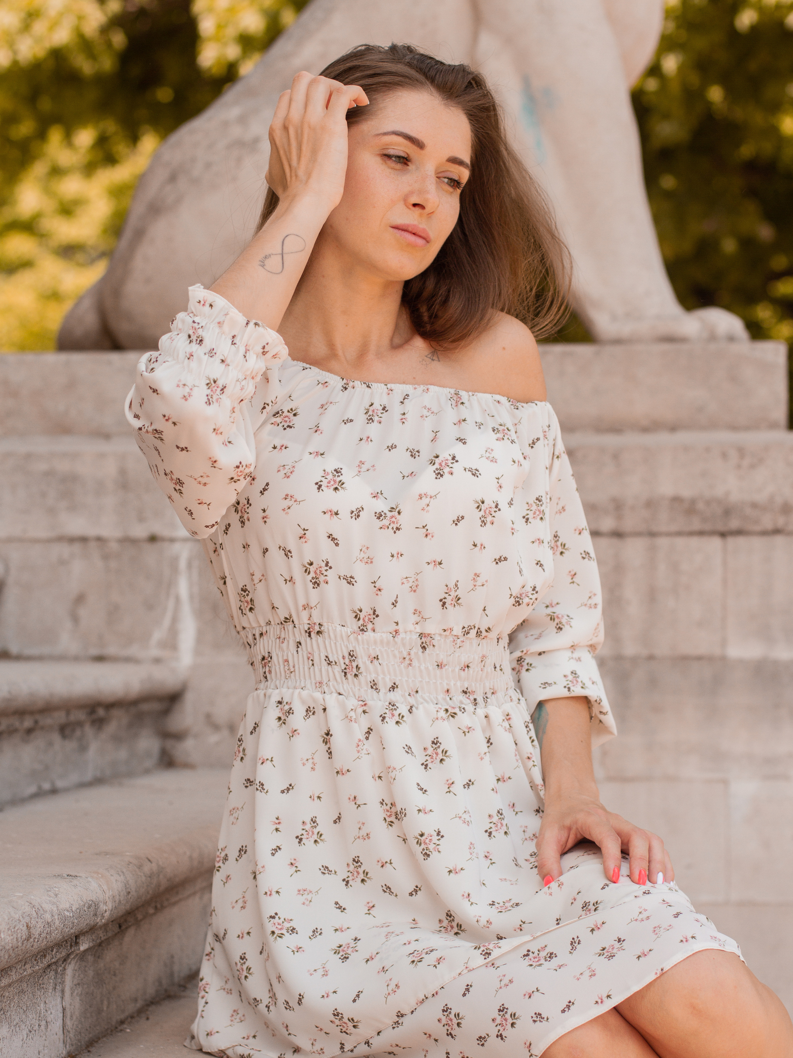 Таня. Главная