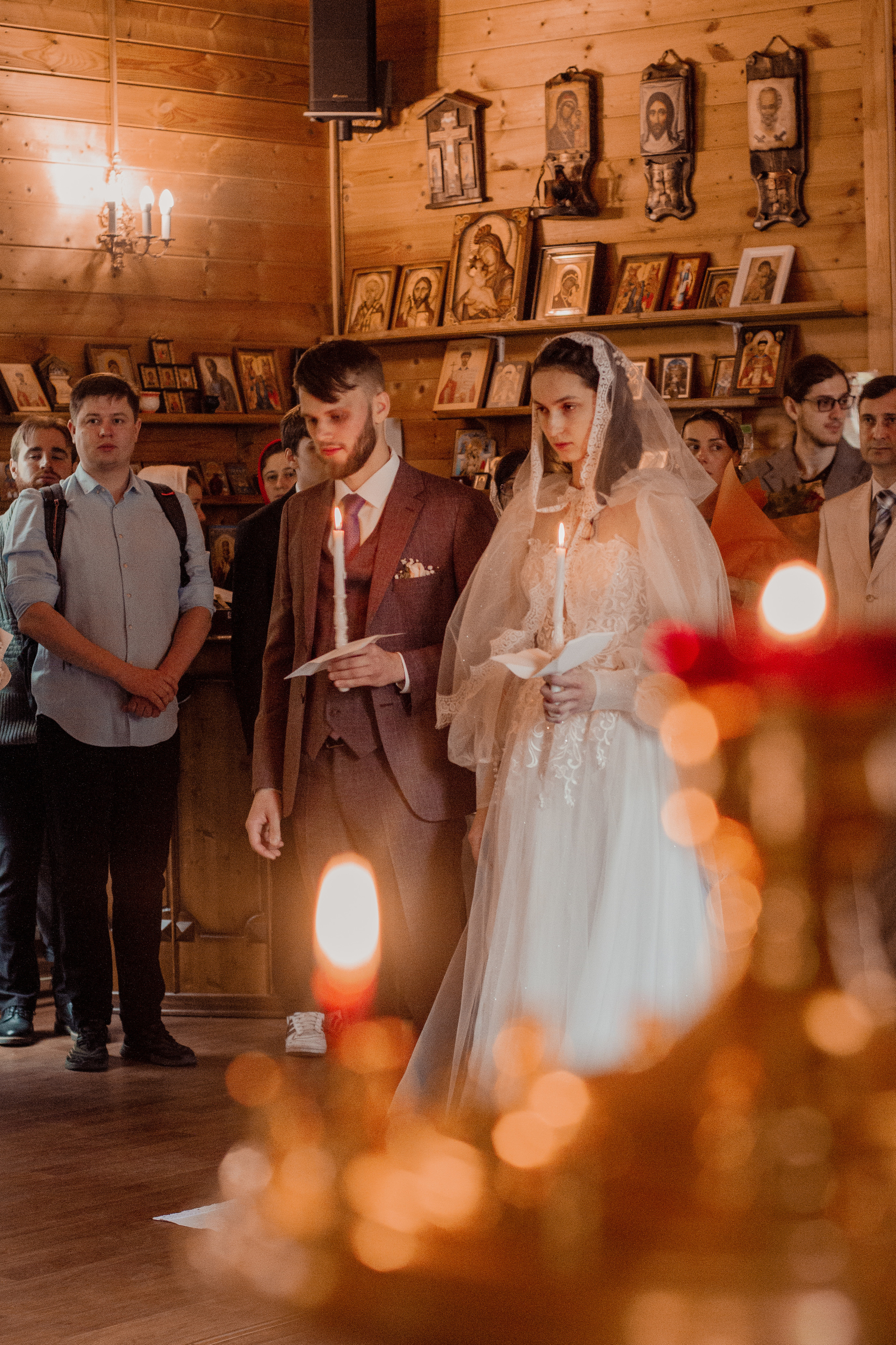 Венчание Анастасия. Главная