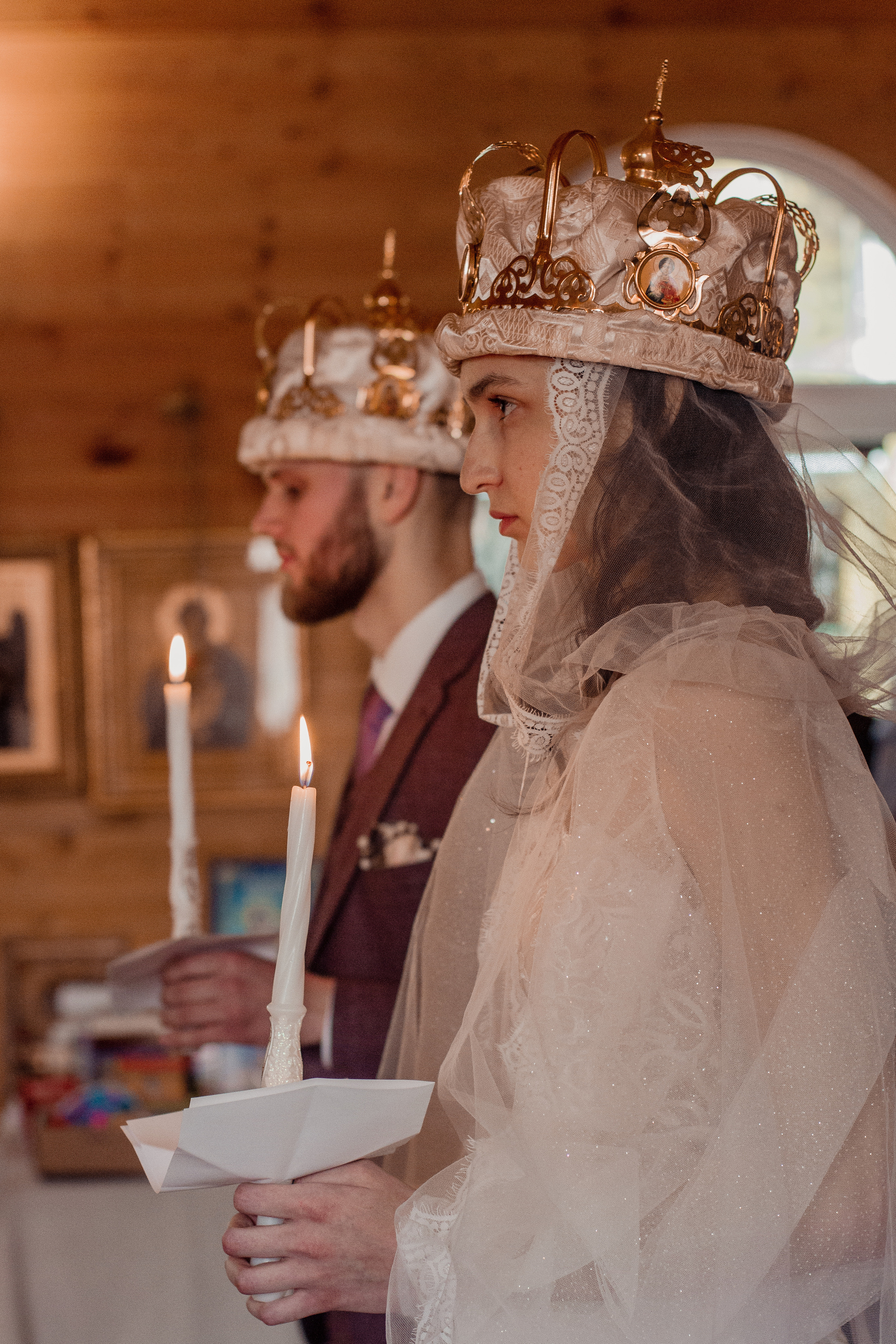 Венчание Анастасия. Главная