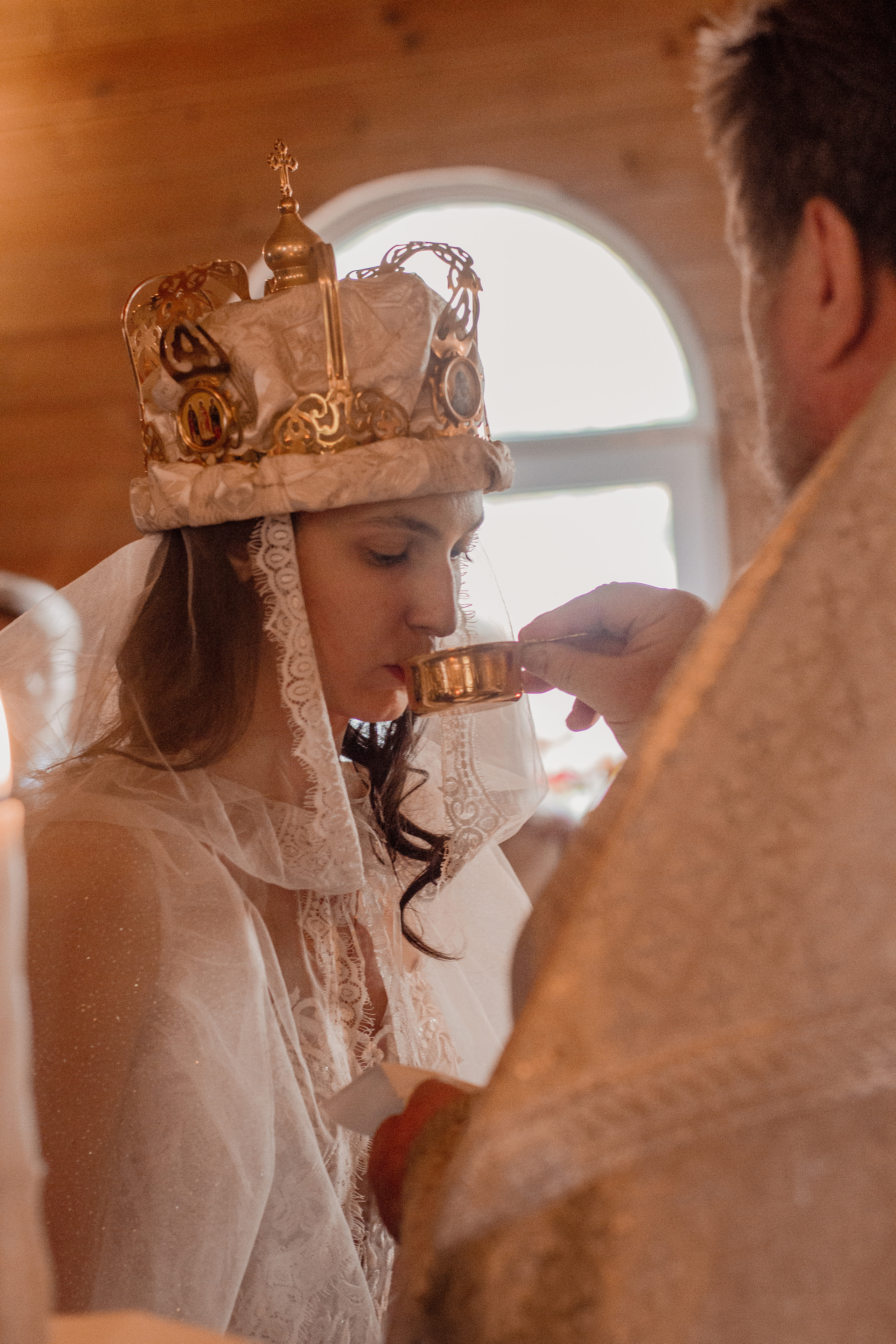 Венчание Анастасия. Главная