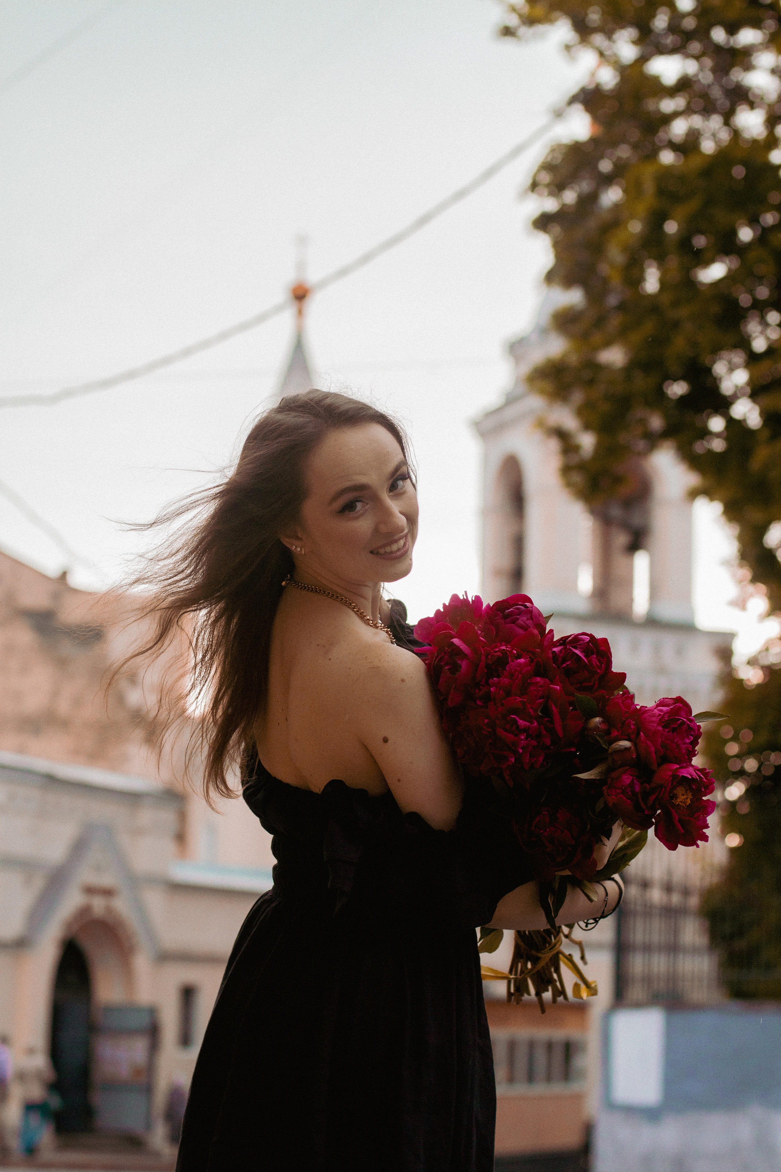 Даша. Главная