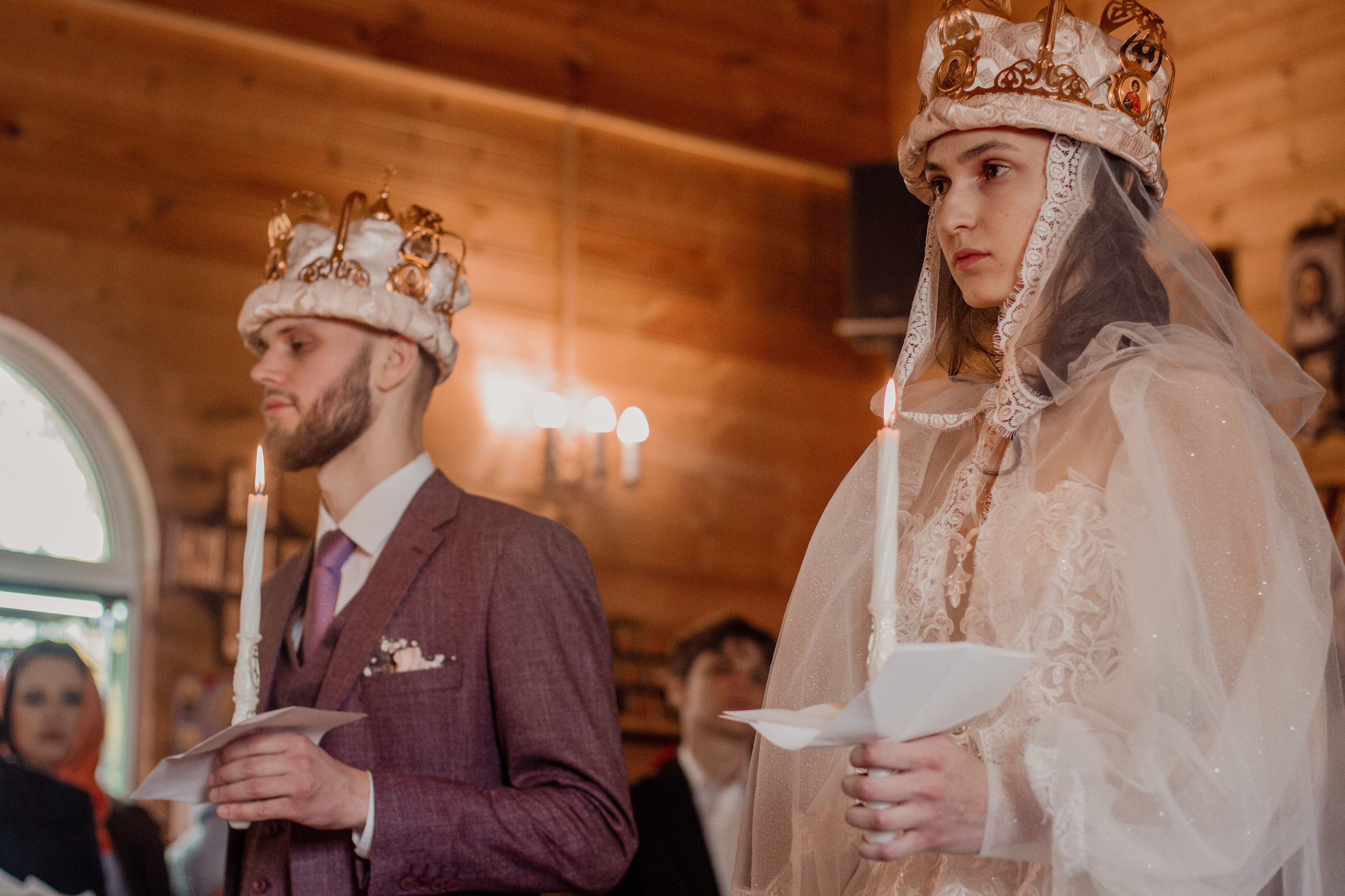 Венчание Анастасия. Главная