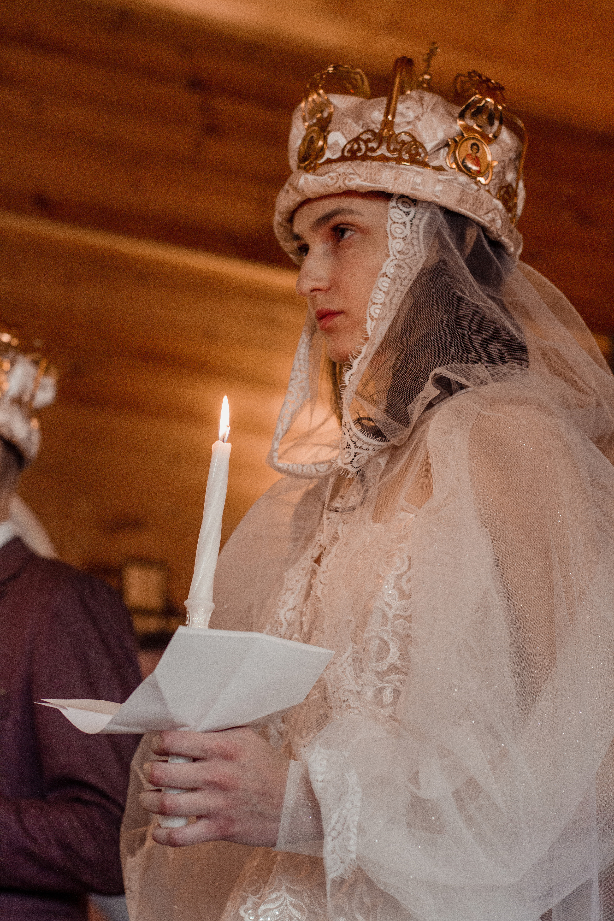 Венчание Анастасия. Главная