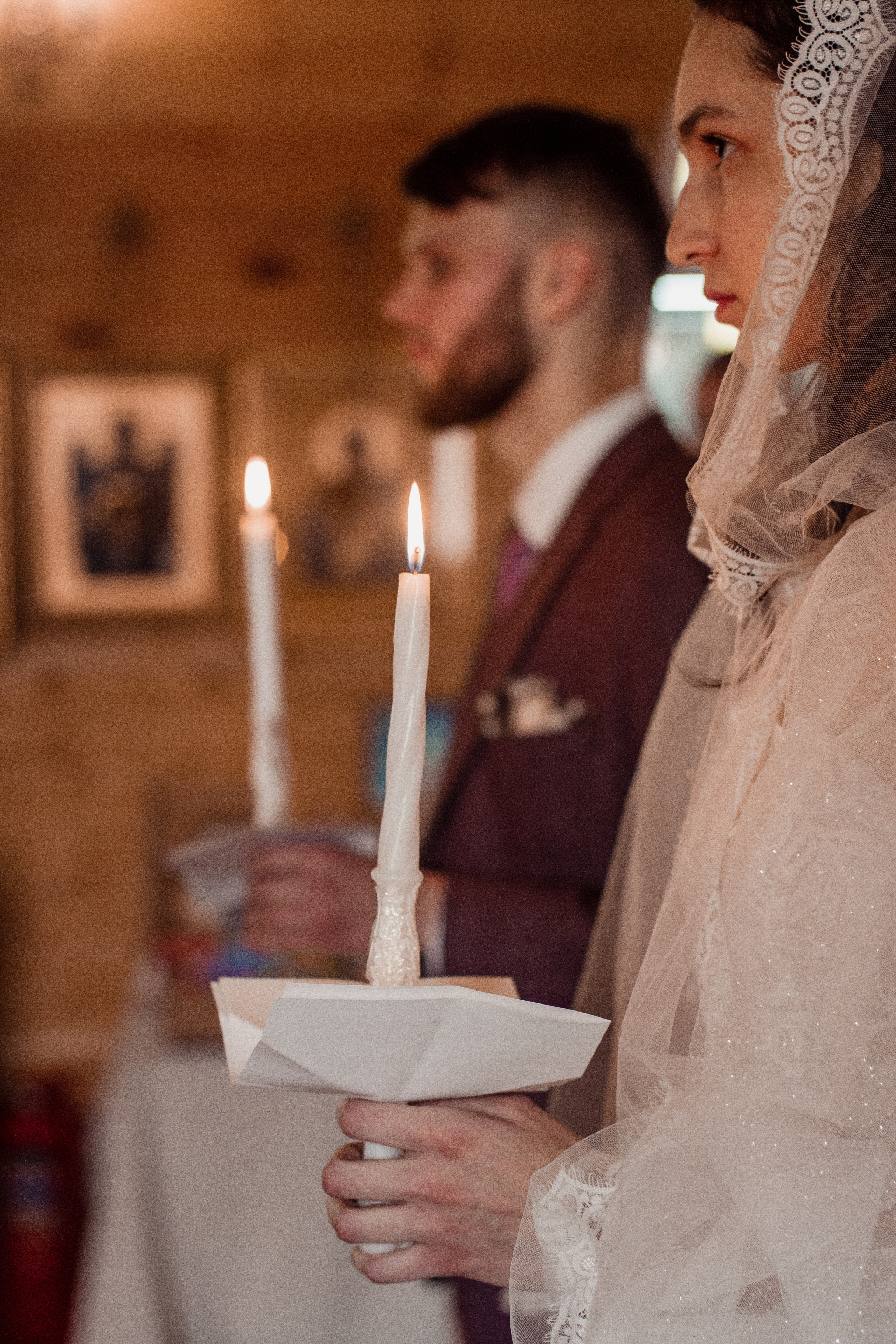 Венчание Анастасия. Главная