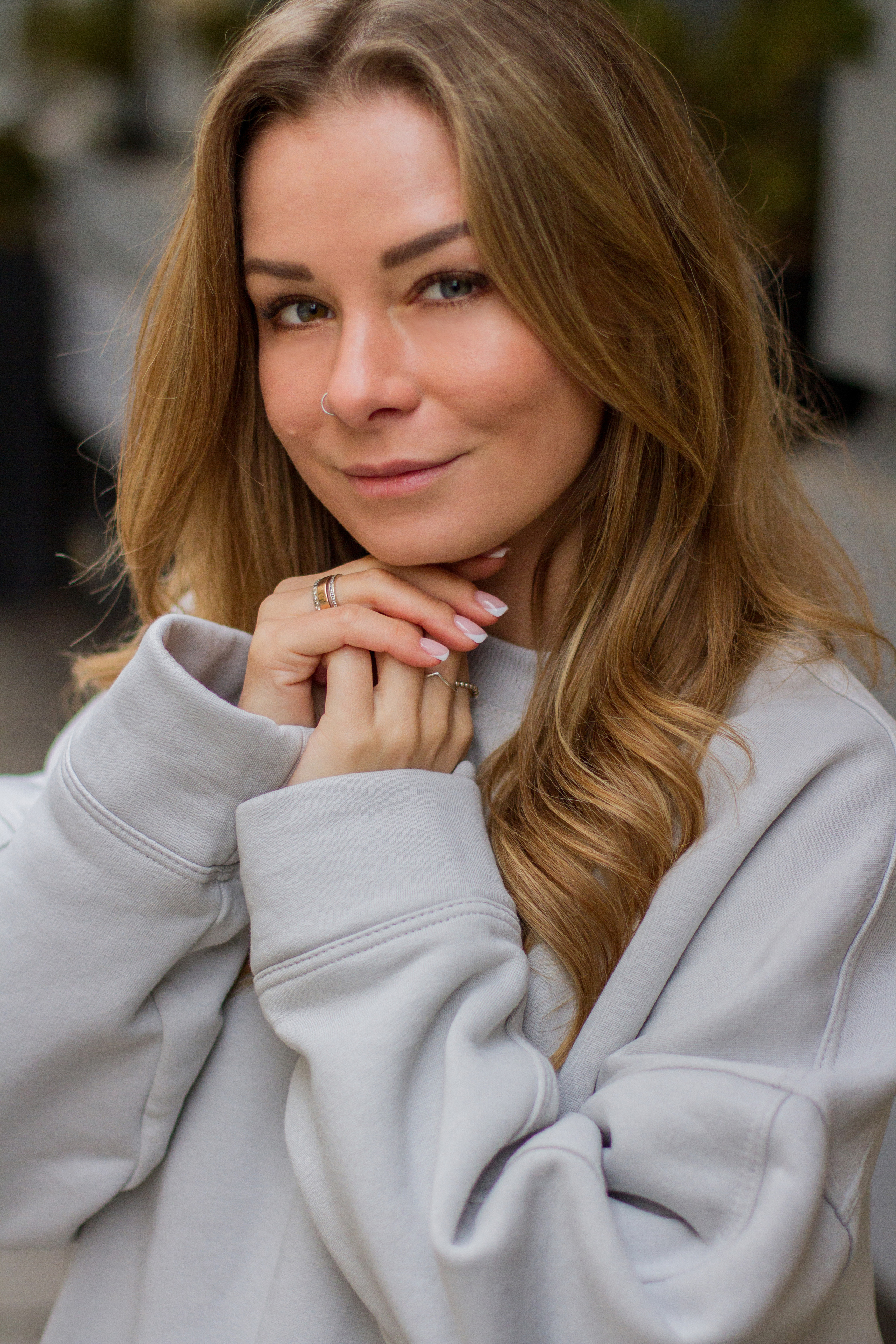 Маша. Главная