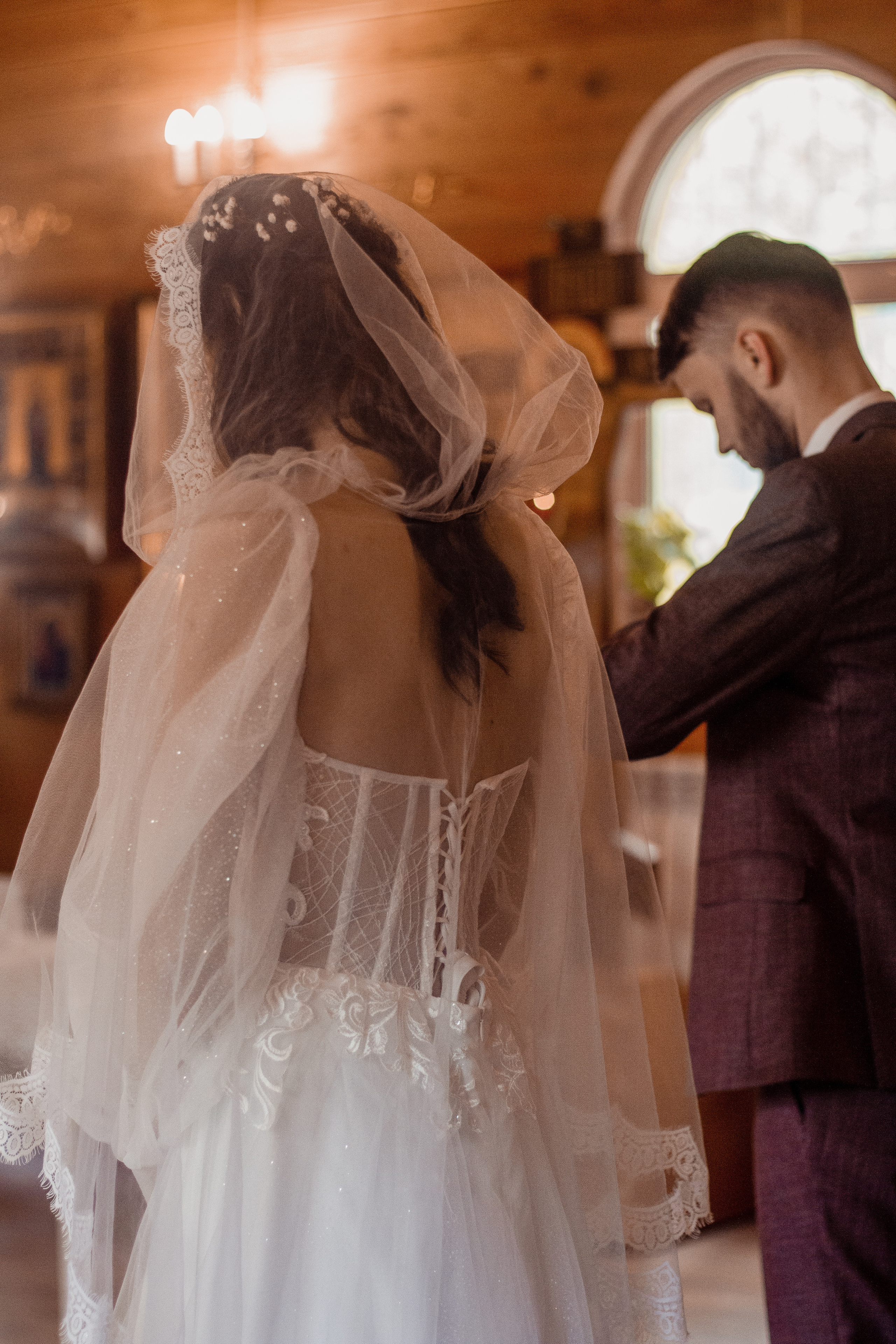 Венчание Анастасия. Главная