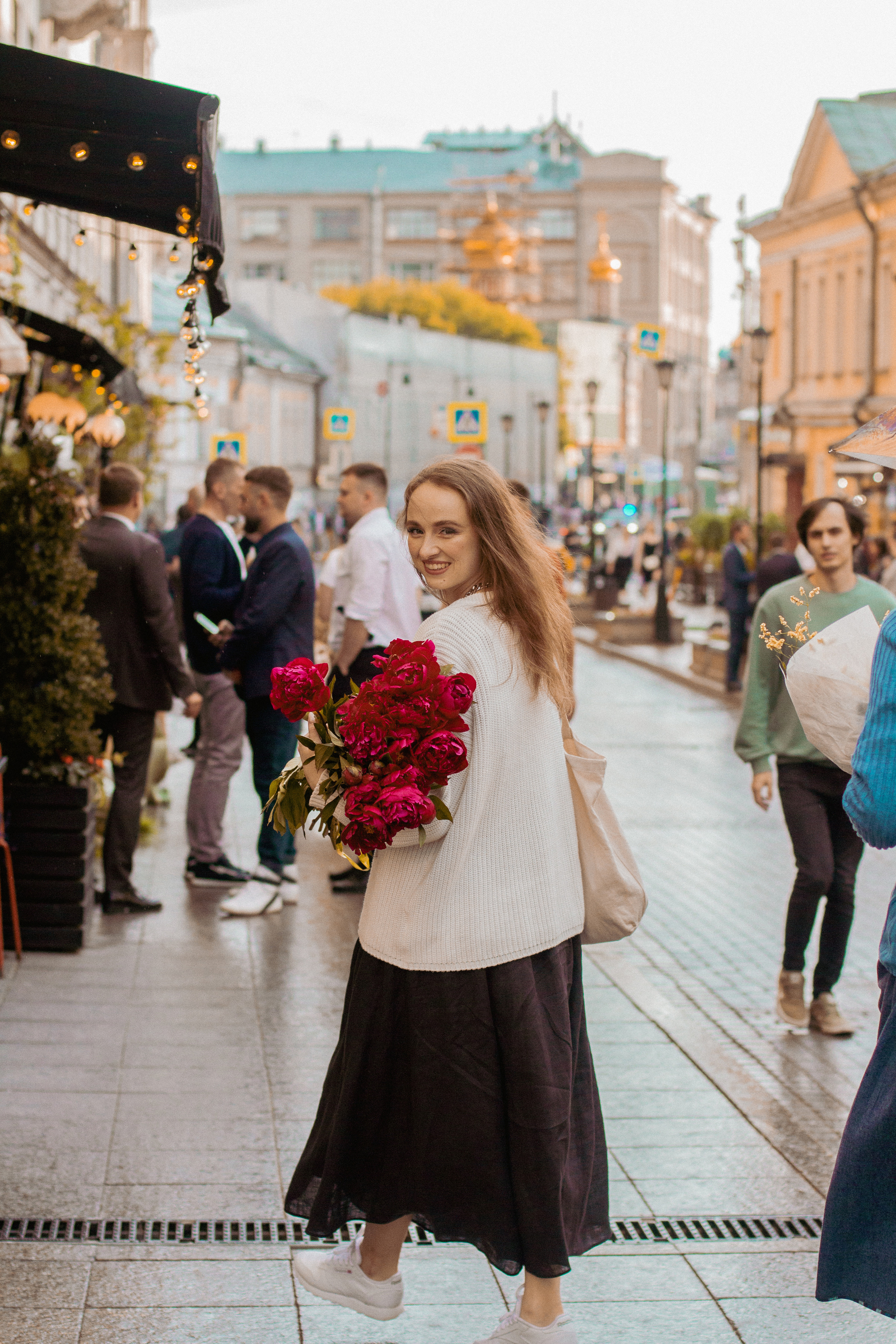 Даша. Главная